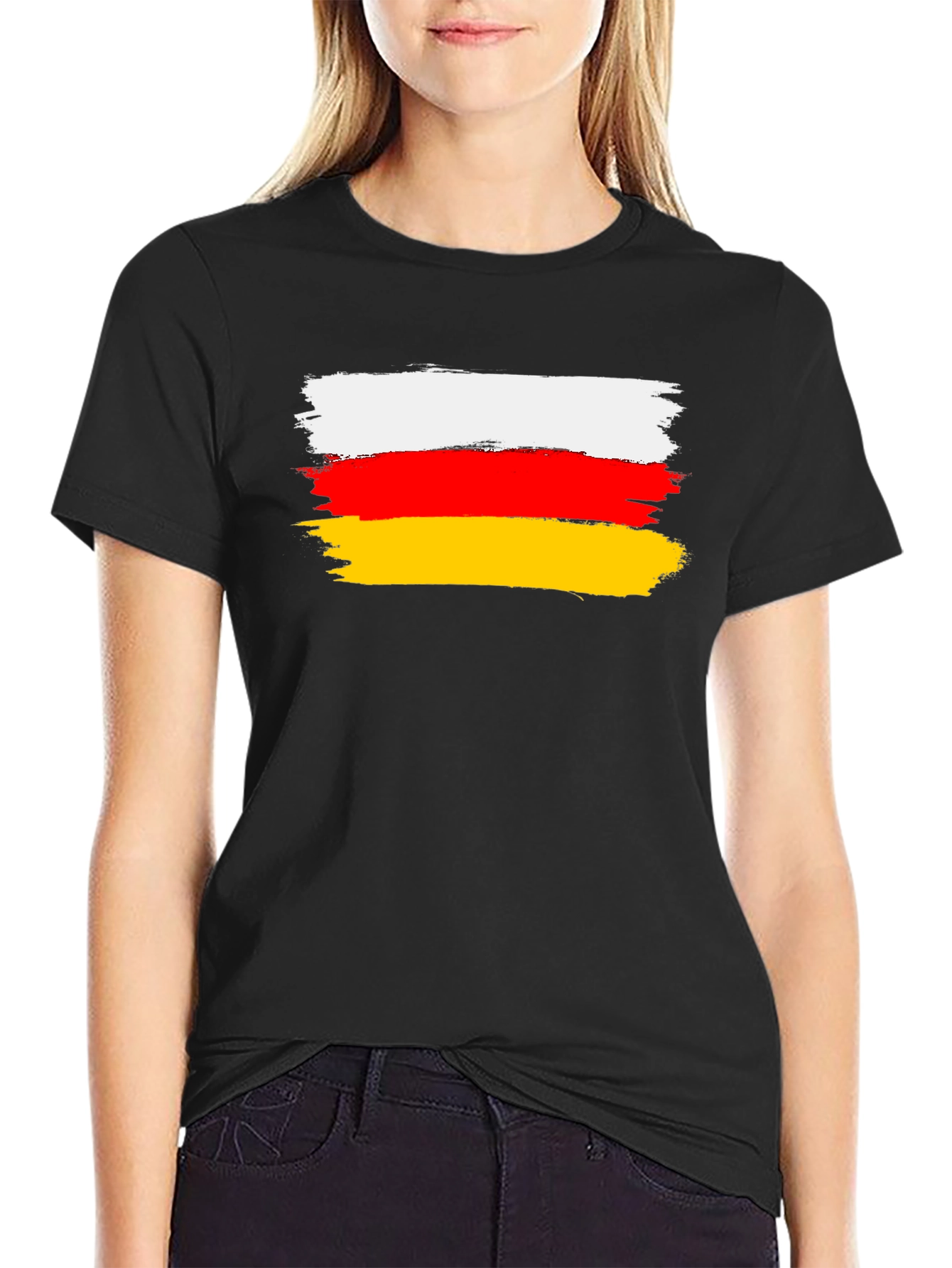 South Ossetia Flag T-Shirt