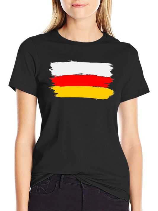 South Ossetia Flag T-Shirt