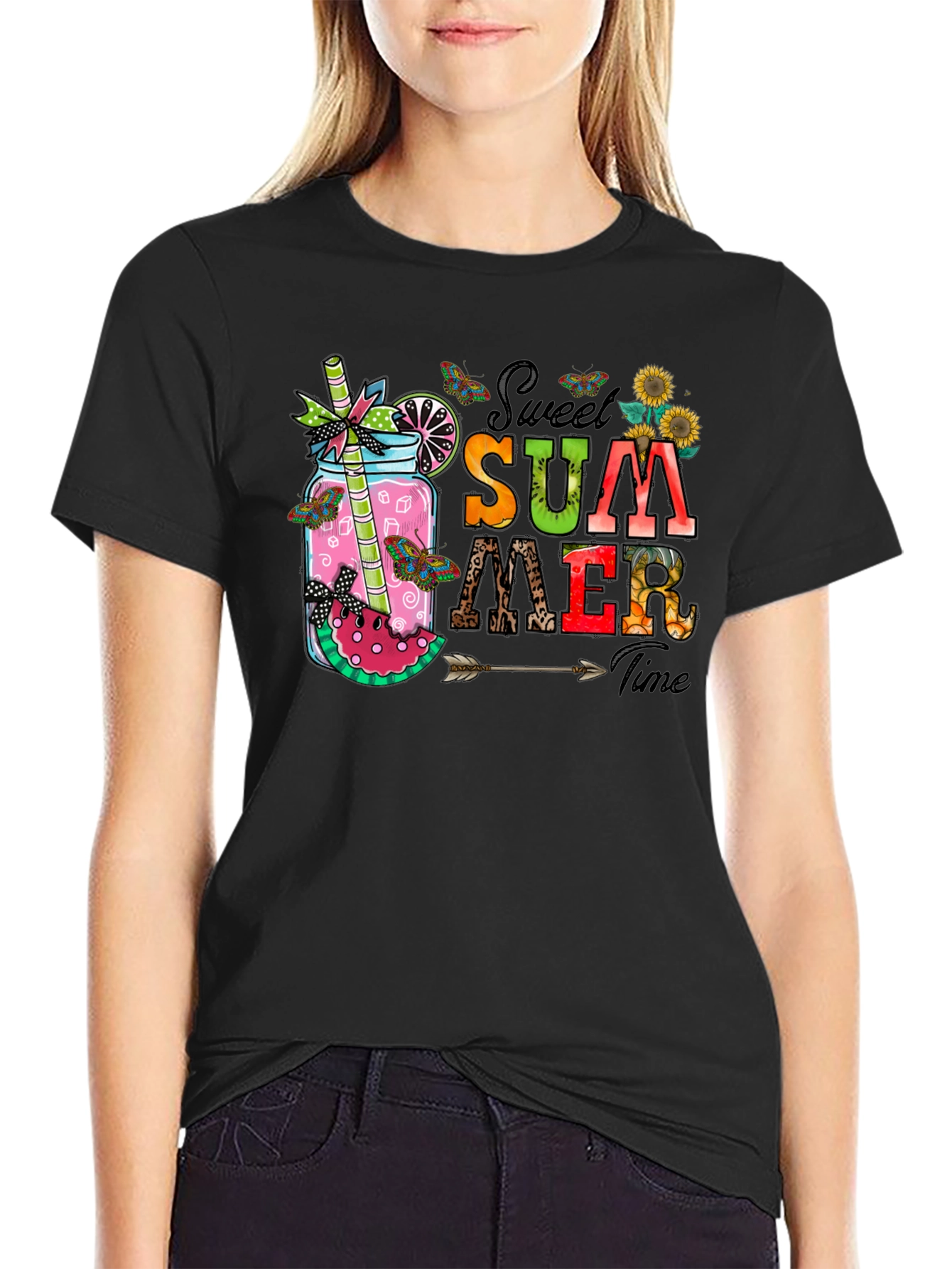 Sweet Summer Time T-Shirt
