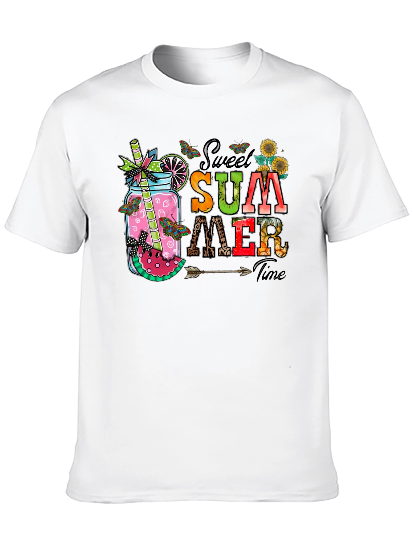Sweet Summer Time T-Shirt