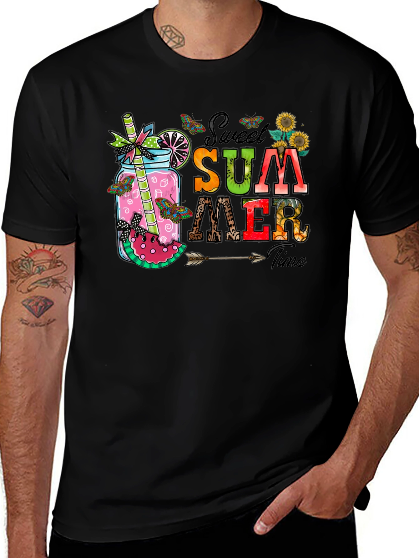 Sweet Summer Time T-Shirt