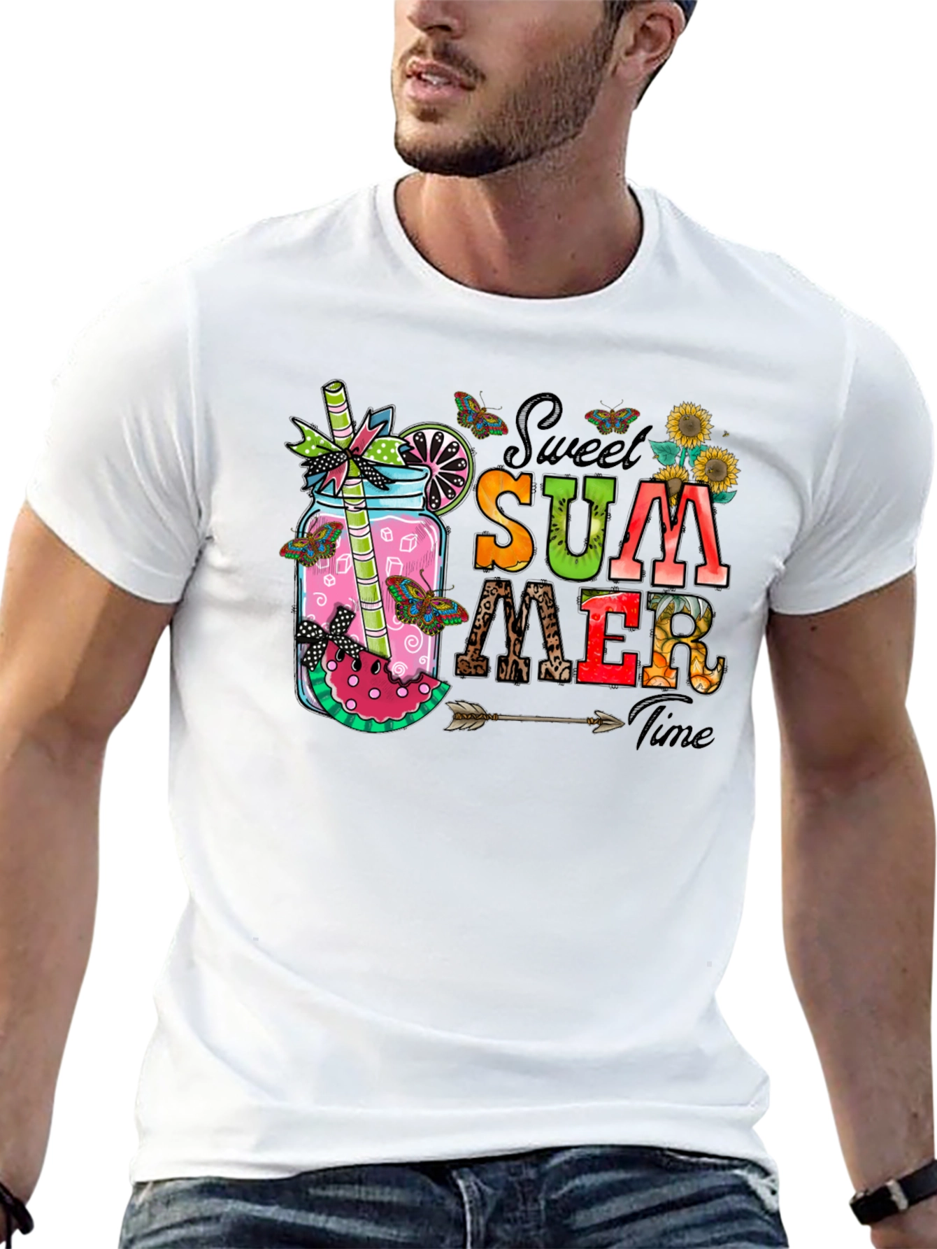 Sweet Summer Time T-Shirt