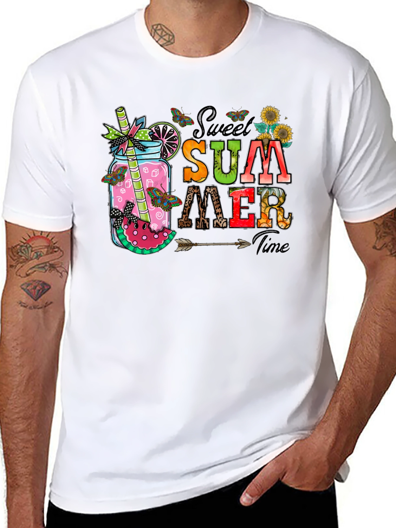 Sweet Summer Time T-Shirt