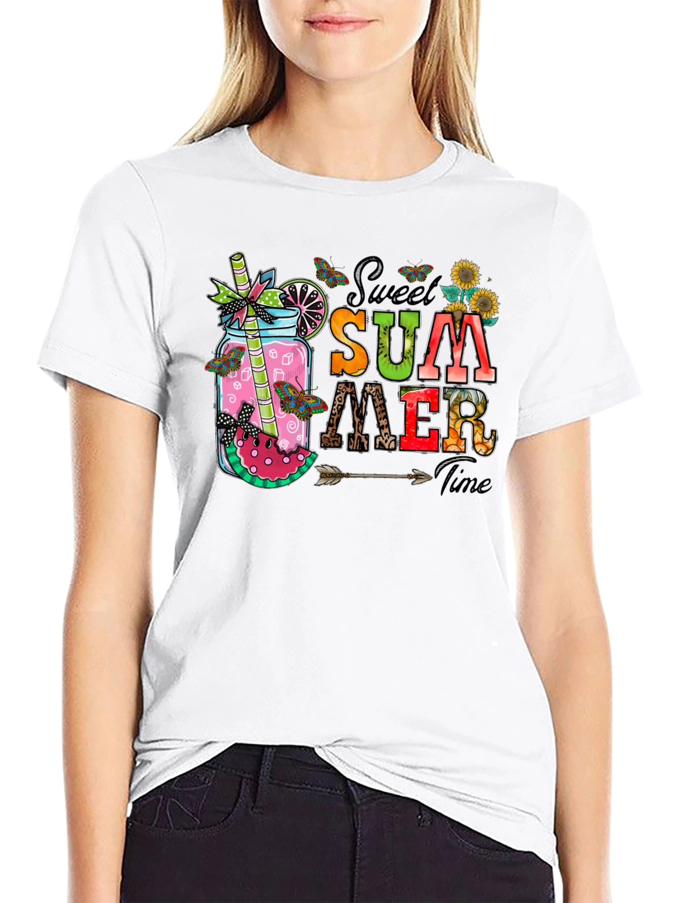 Sweet Summer Time T-Shirt