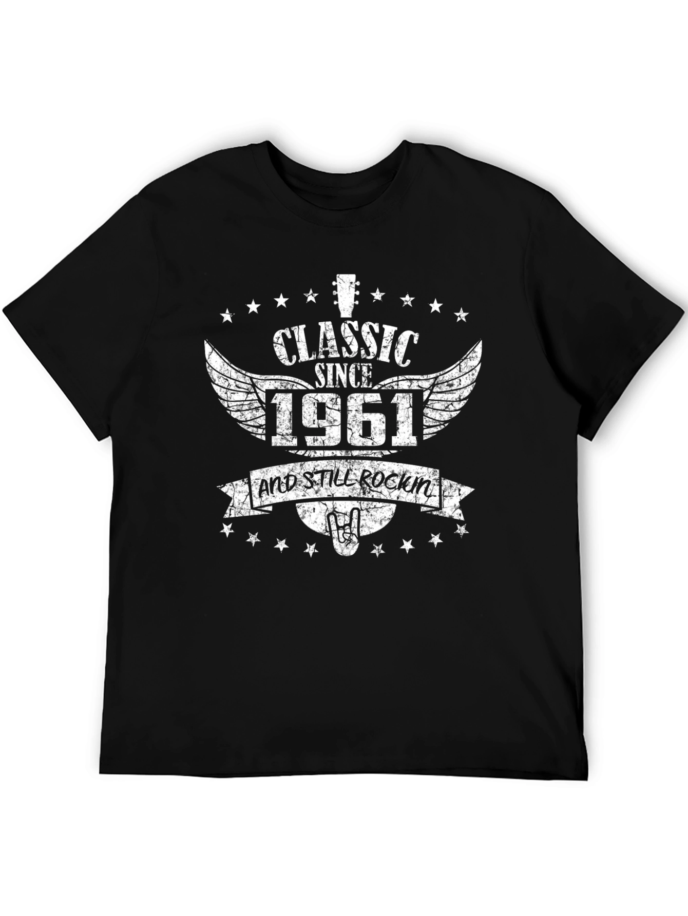 Classic Since 1961 Rock T-Shirt