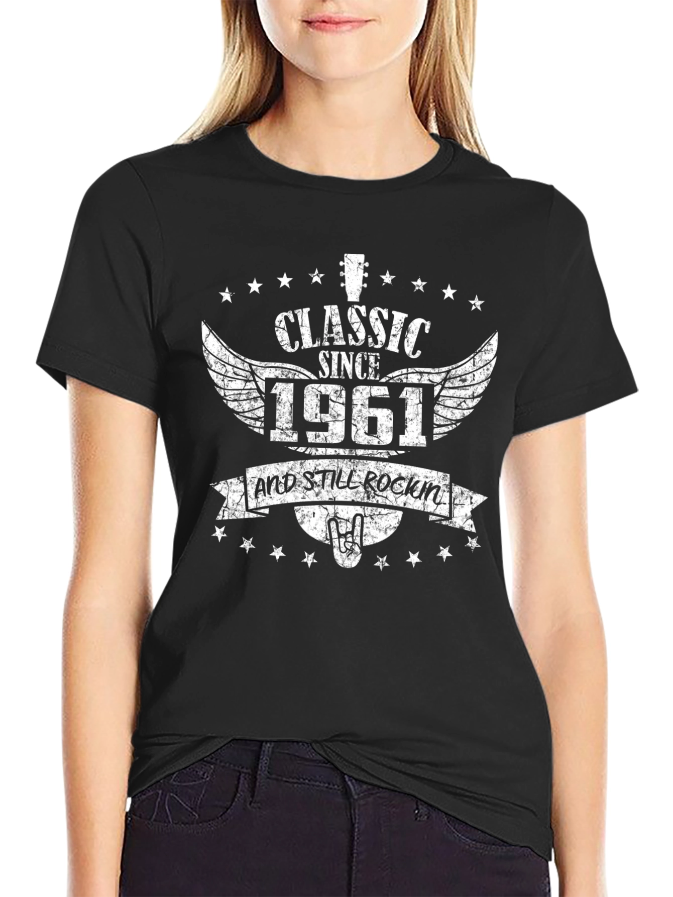Classic Since 1961 Rock T-Shirt