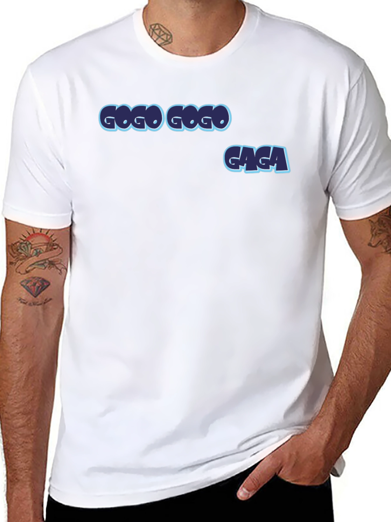GOGO GAGA T-Shirt