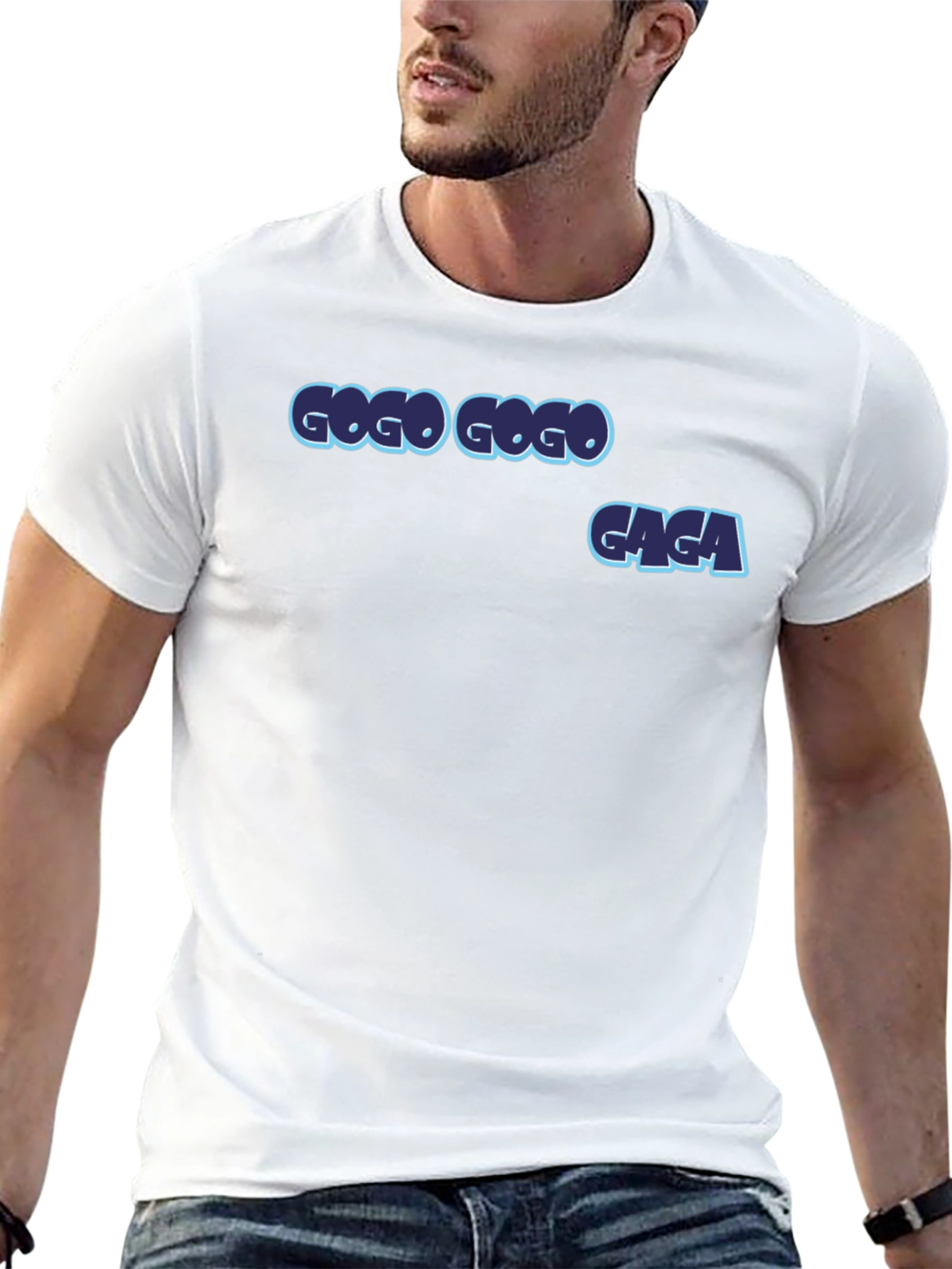GOGO GAGA T-Shirt