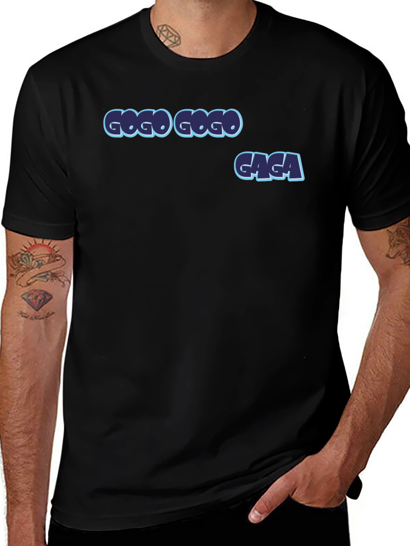 GOGO GAGA T-Shirt
