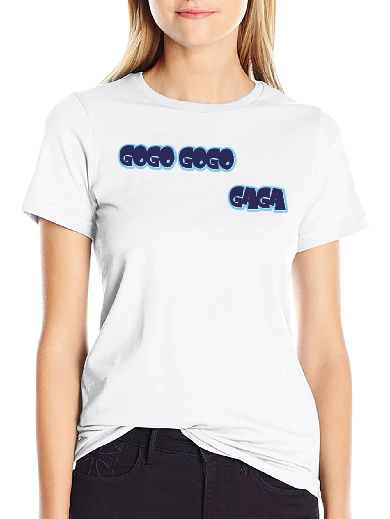 GOGO GAGA T-Shirt