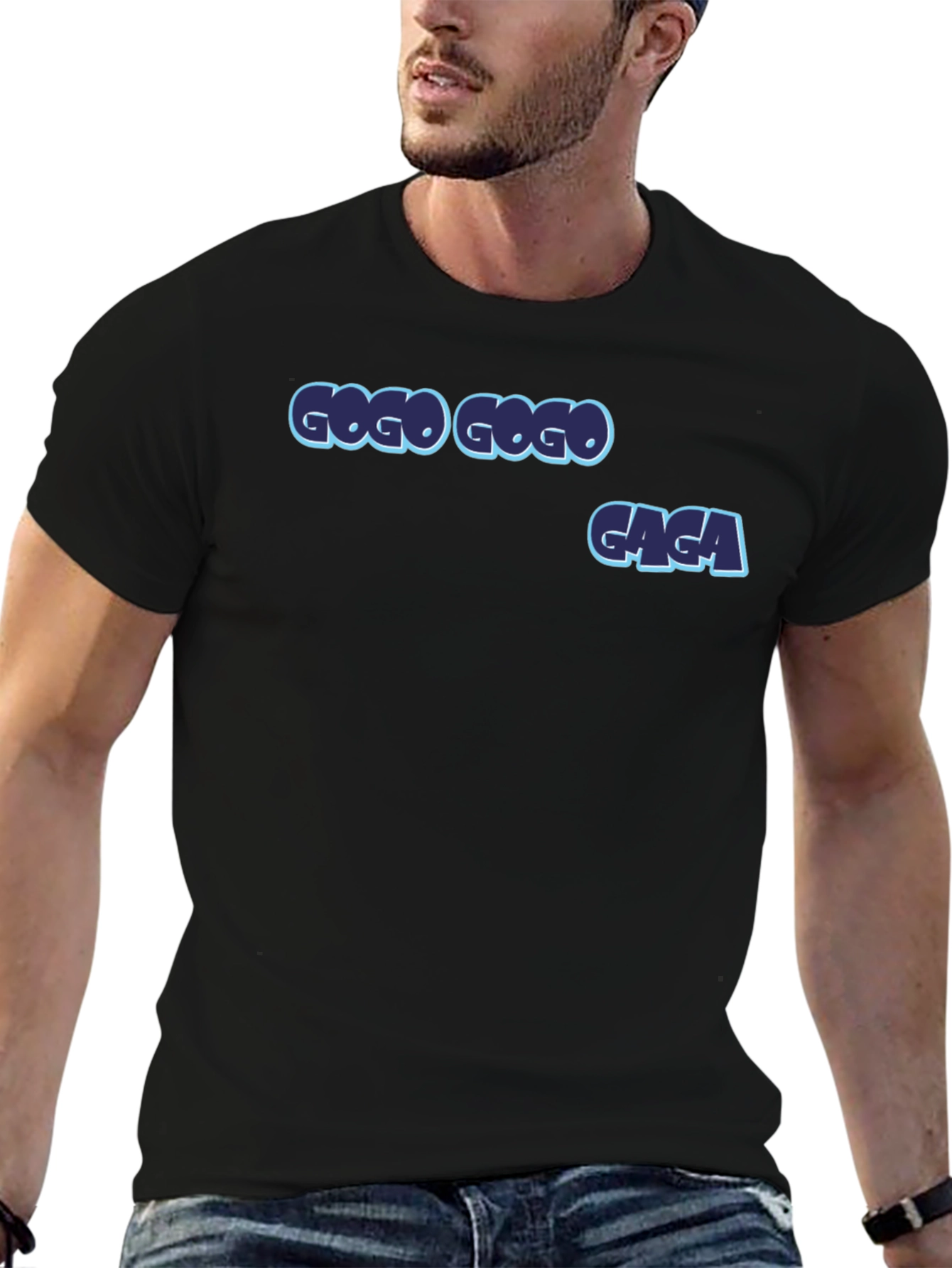GOGO GAGA T-Shirt