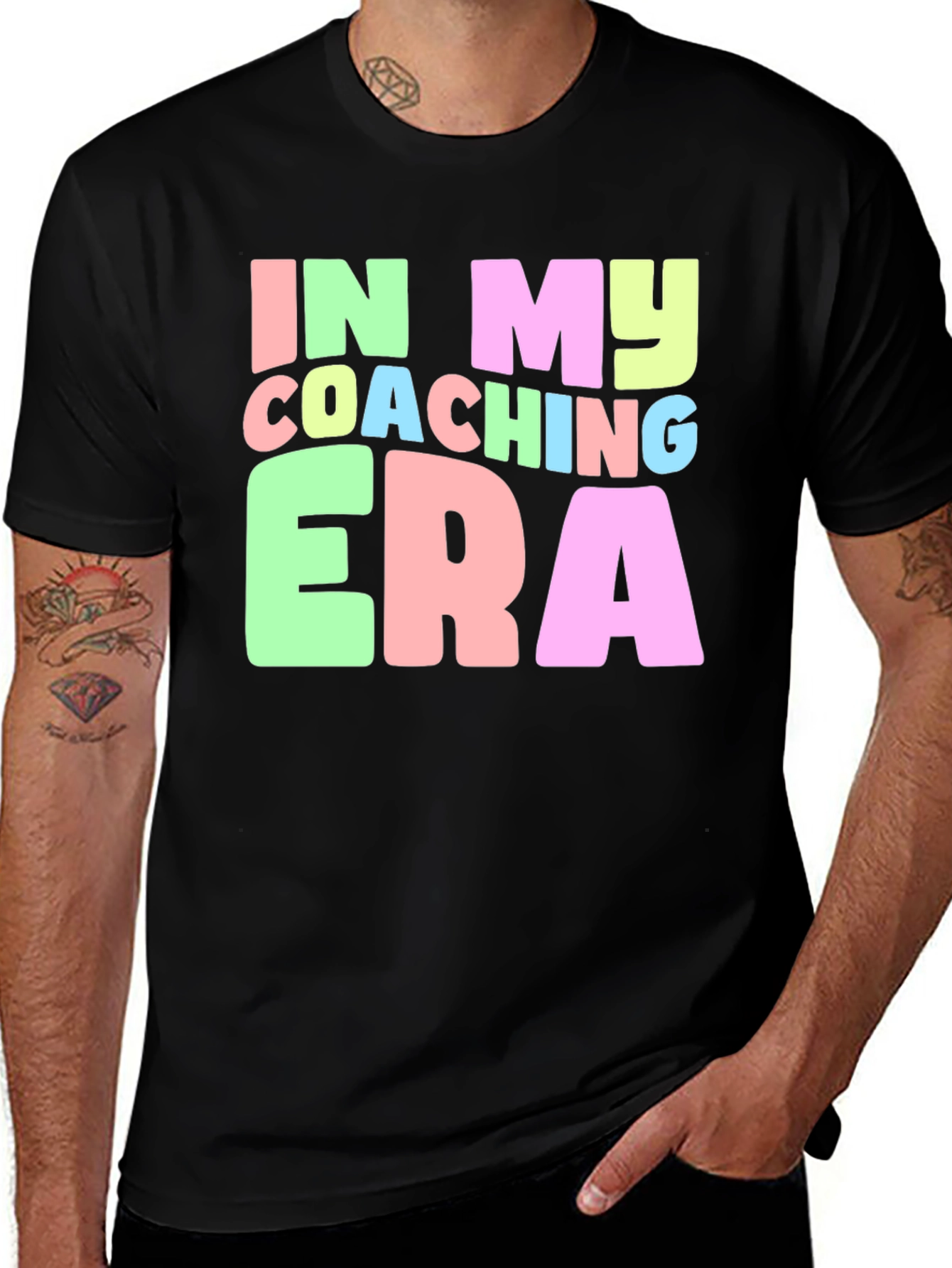 Coaching Era T-Shirt