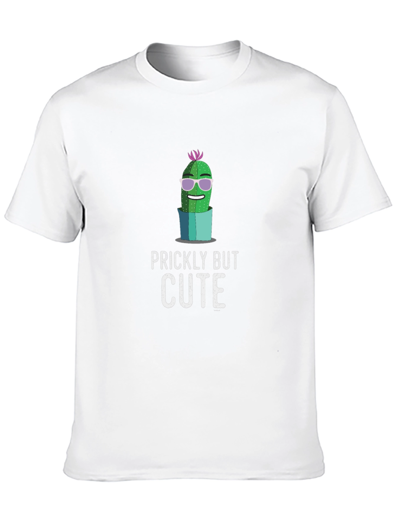 Prickly But Cute Cactus T-Shirt