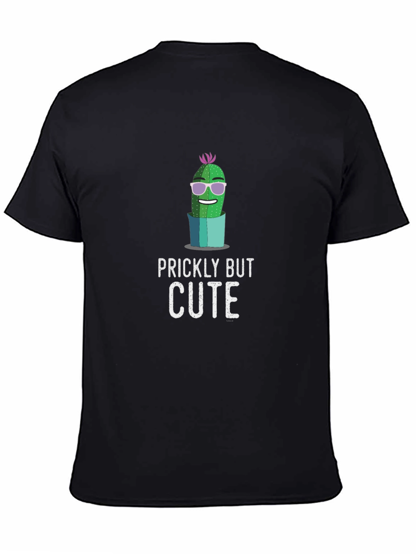 Prickly But Cute Cactus T-Shirt