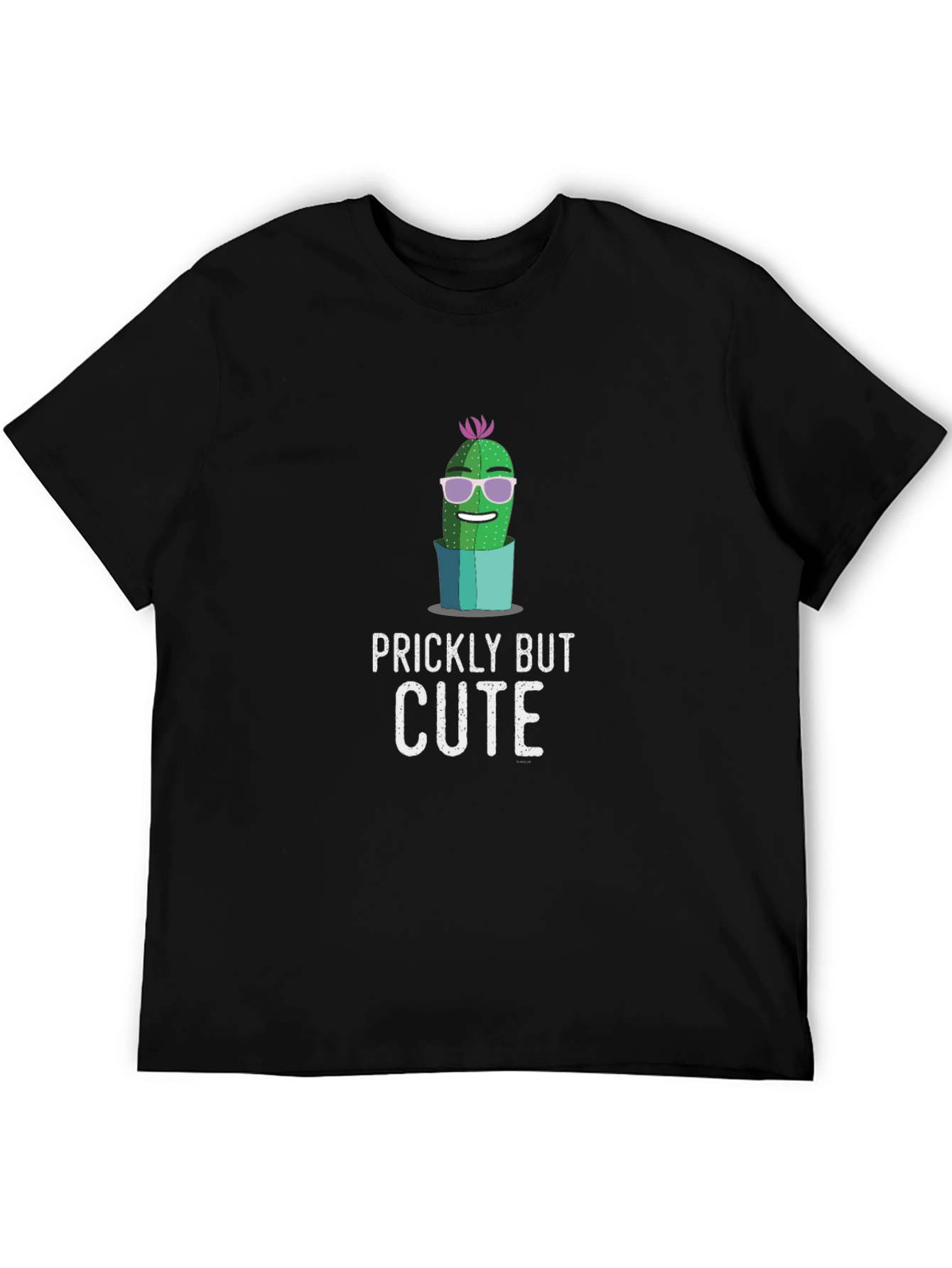 Prickly But Cute Cactus T-Shirt