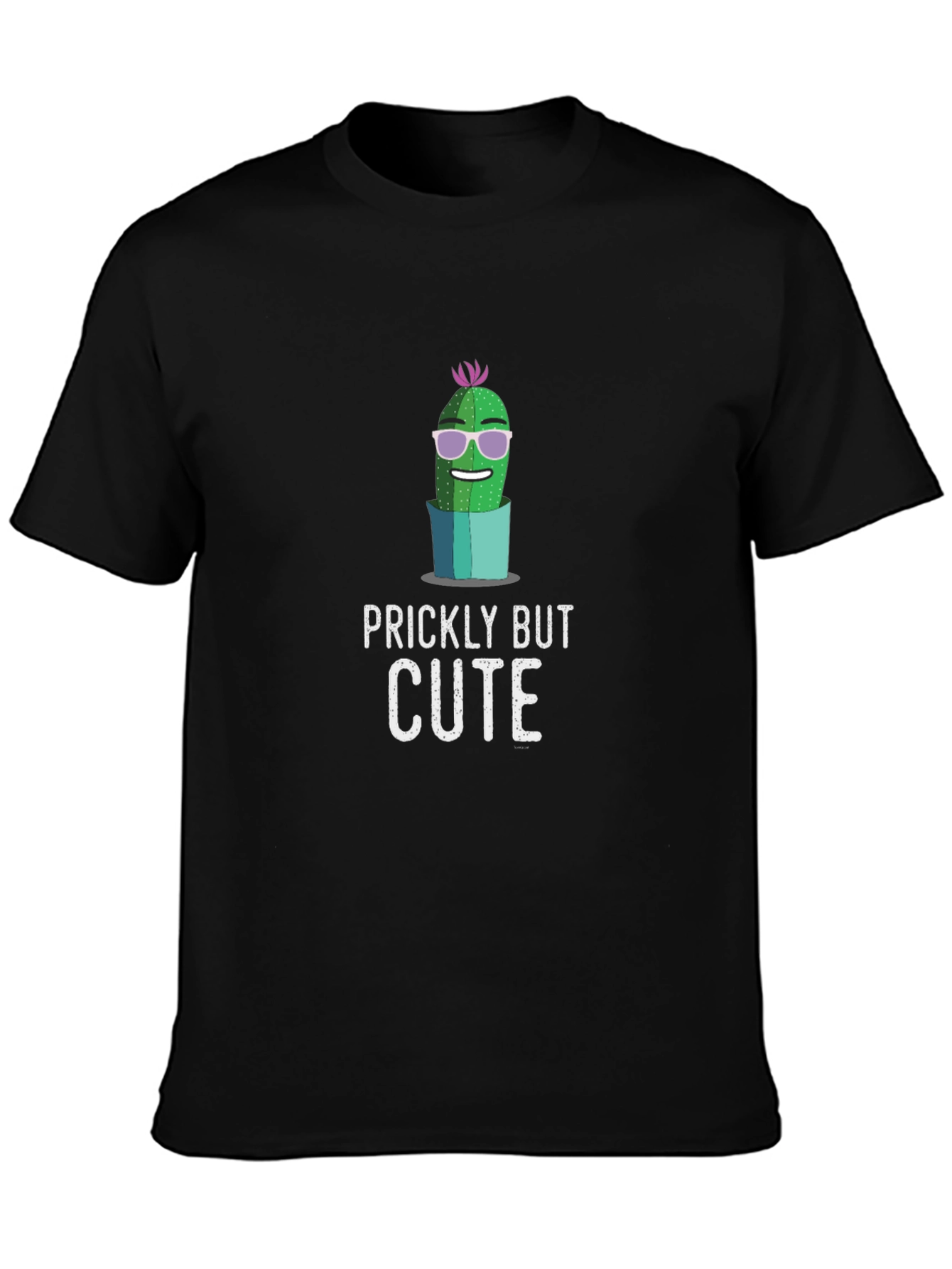 Prickly But Cute Cactus T-Shirt