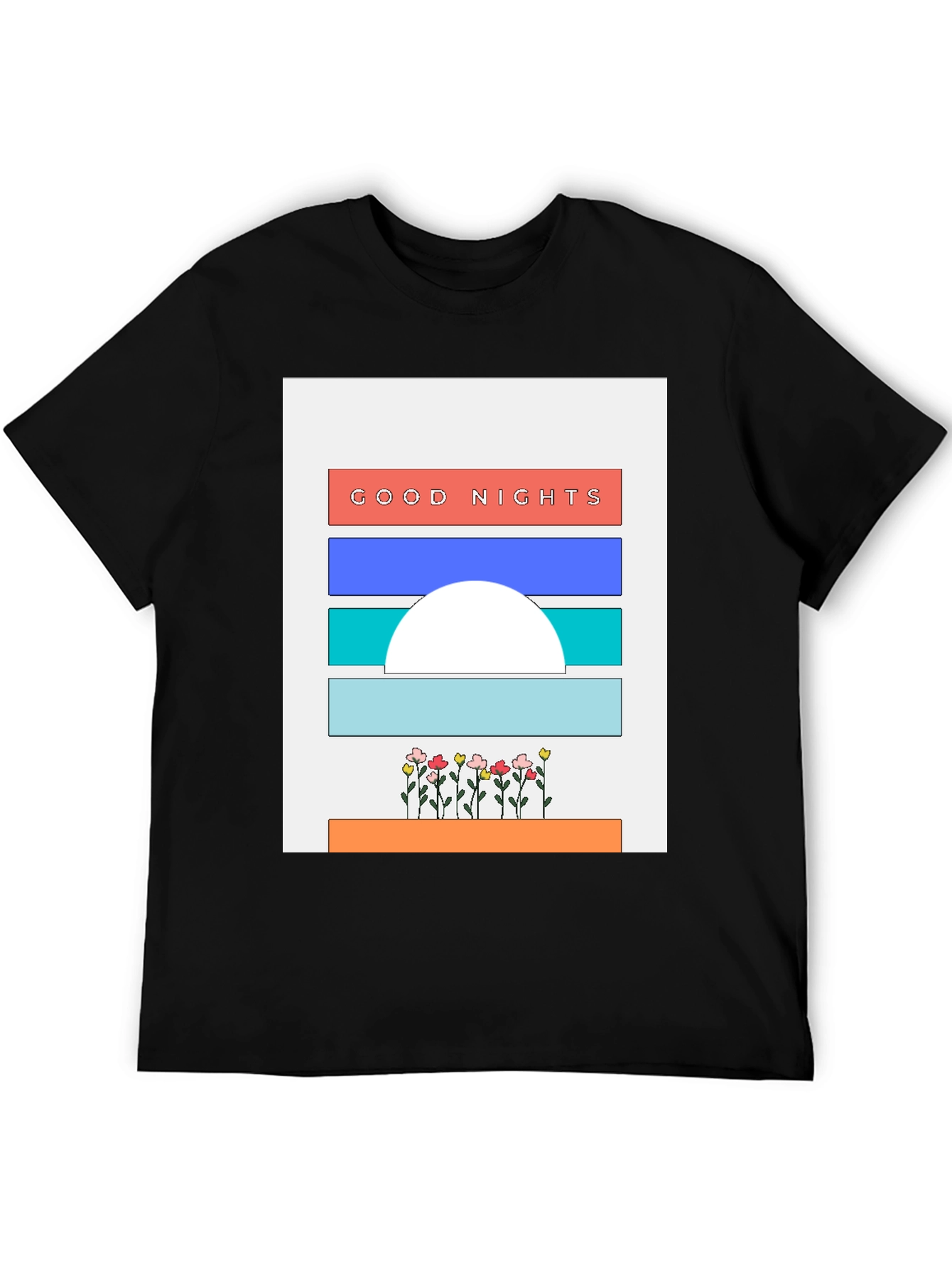 Good Nights Graphic Tee