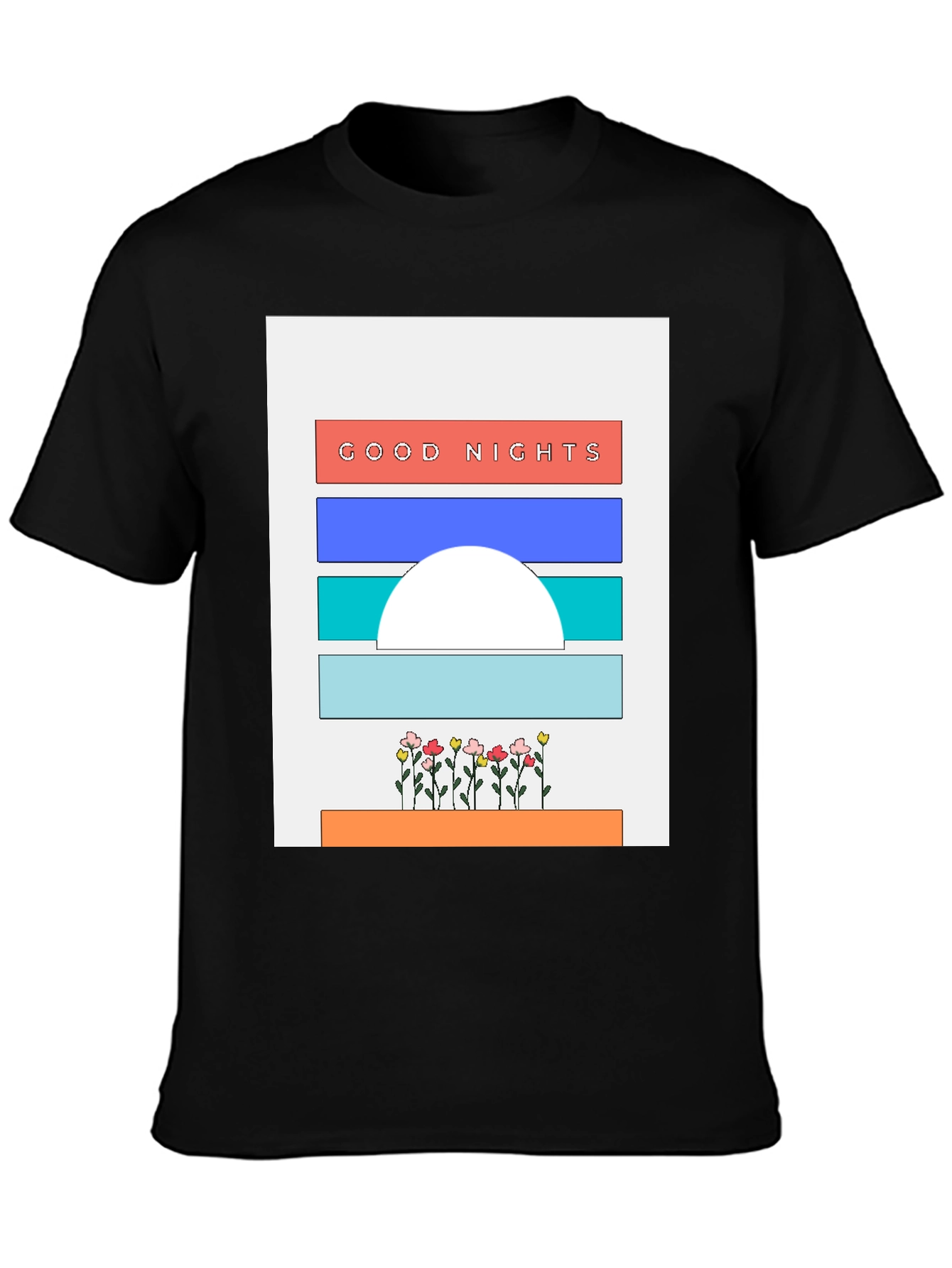 Good Nights Graphic Tee
