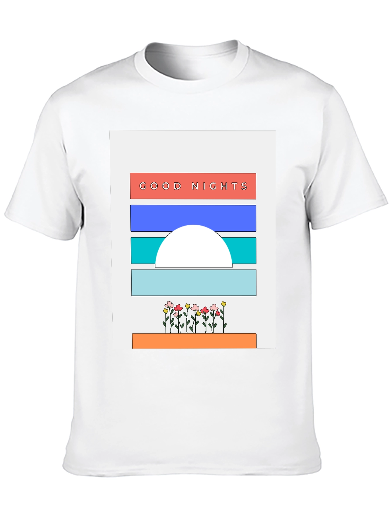 Good Nights Graphic Tee