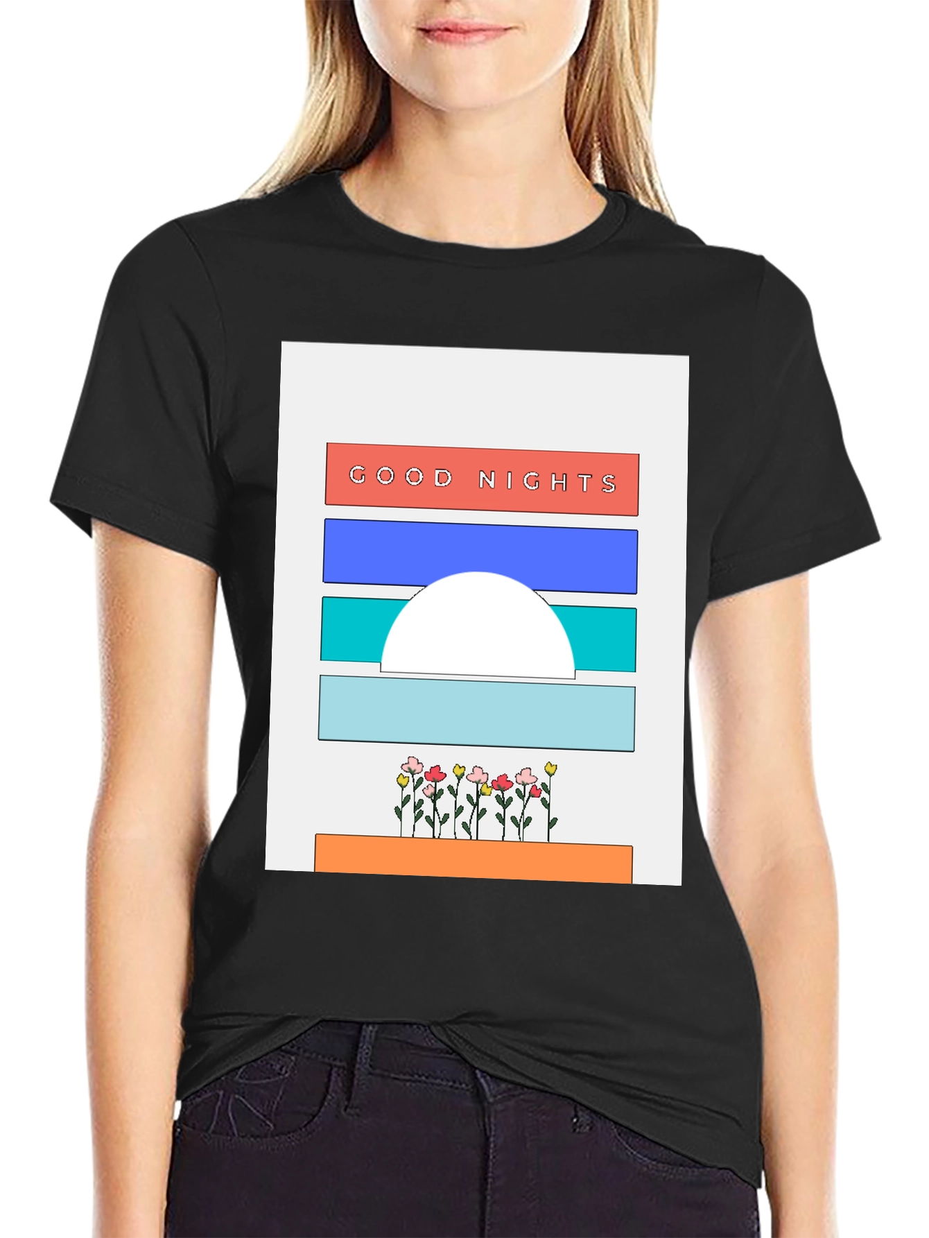Good Nights Graphic Tee