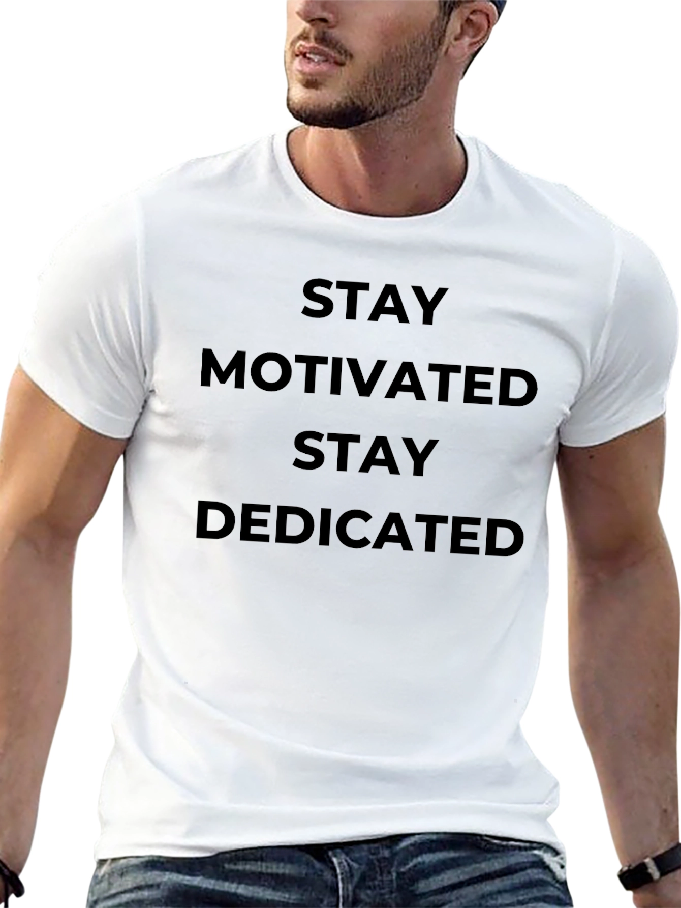 Stay Motivated T-Shirt