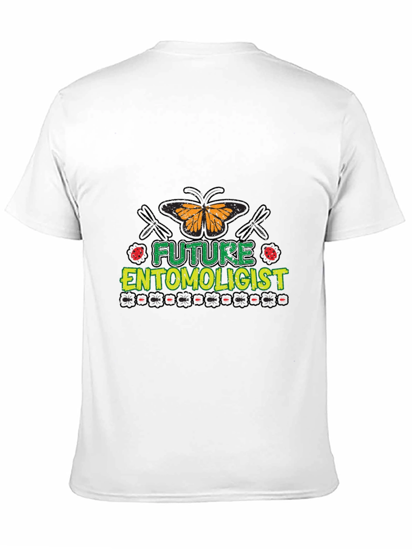 Future Entomologist T-Shirt