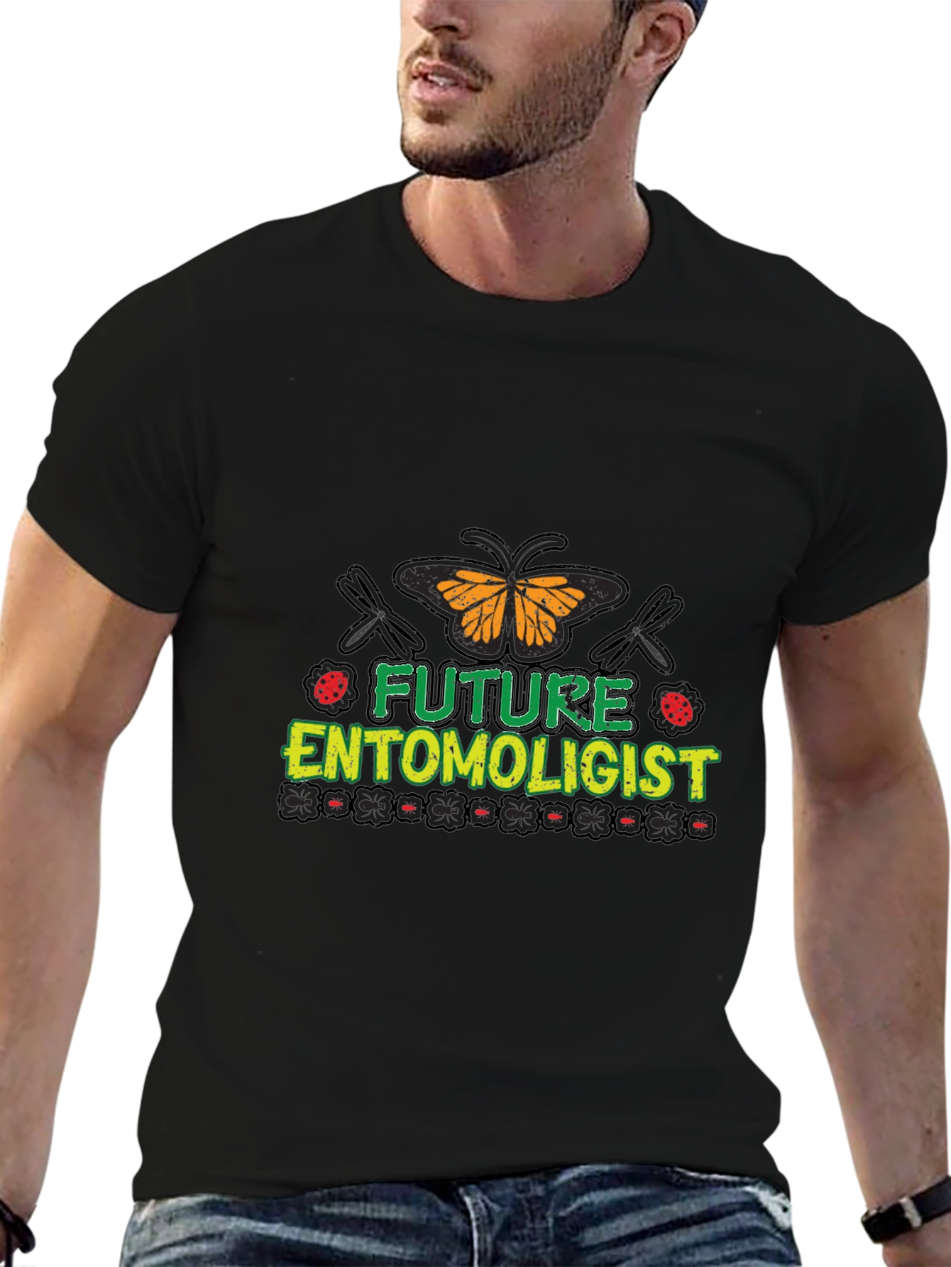 Future Entomologist T-Shirt