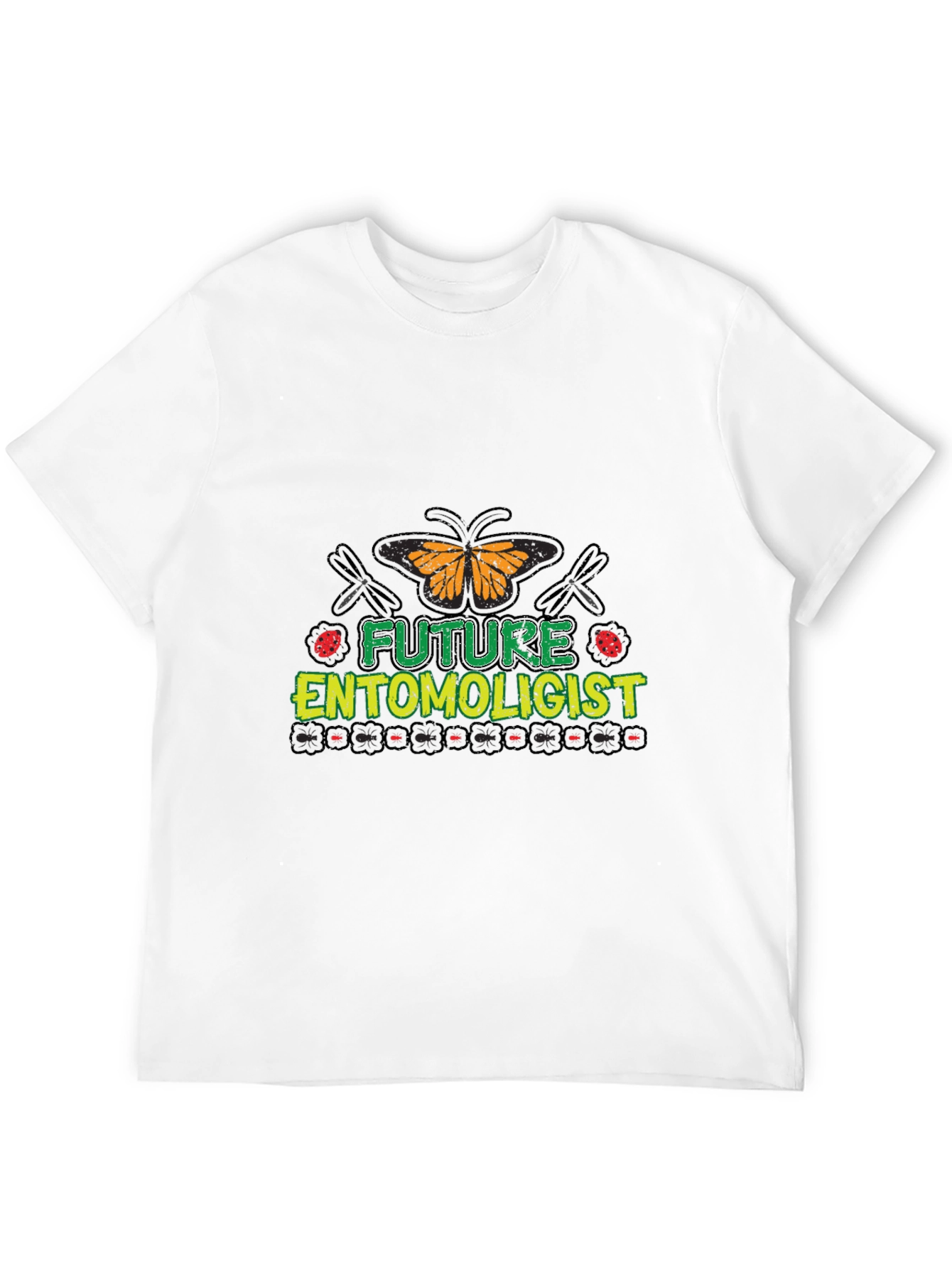 Future Entomologist T-Shirt