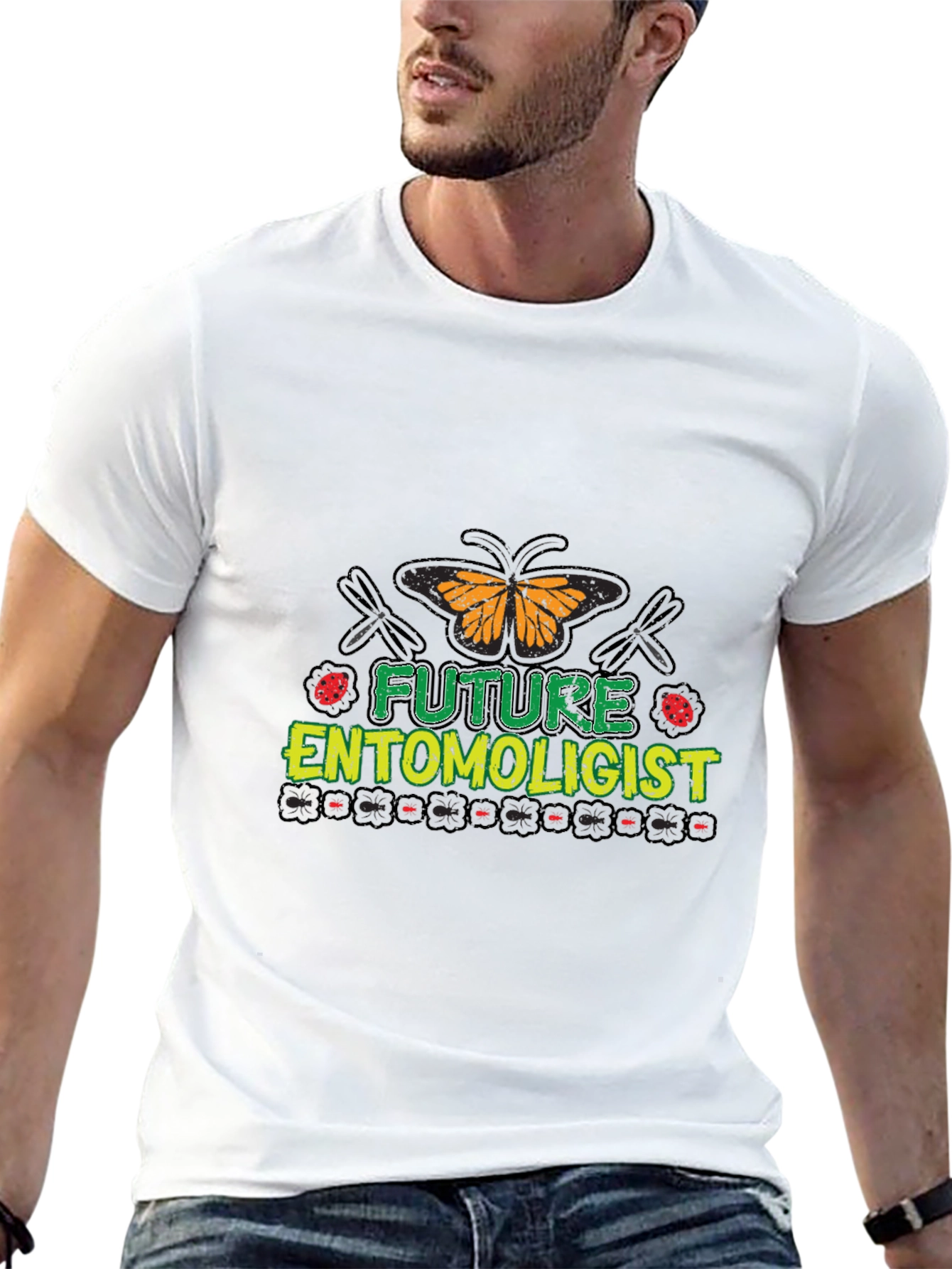 Future Entomologist T-Shirt