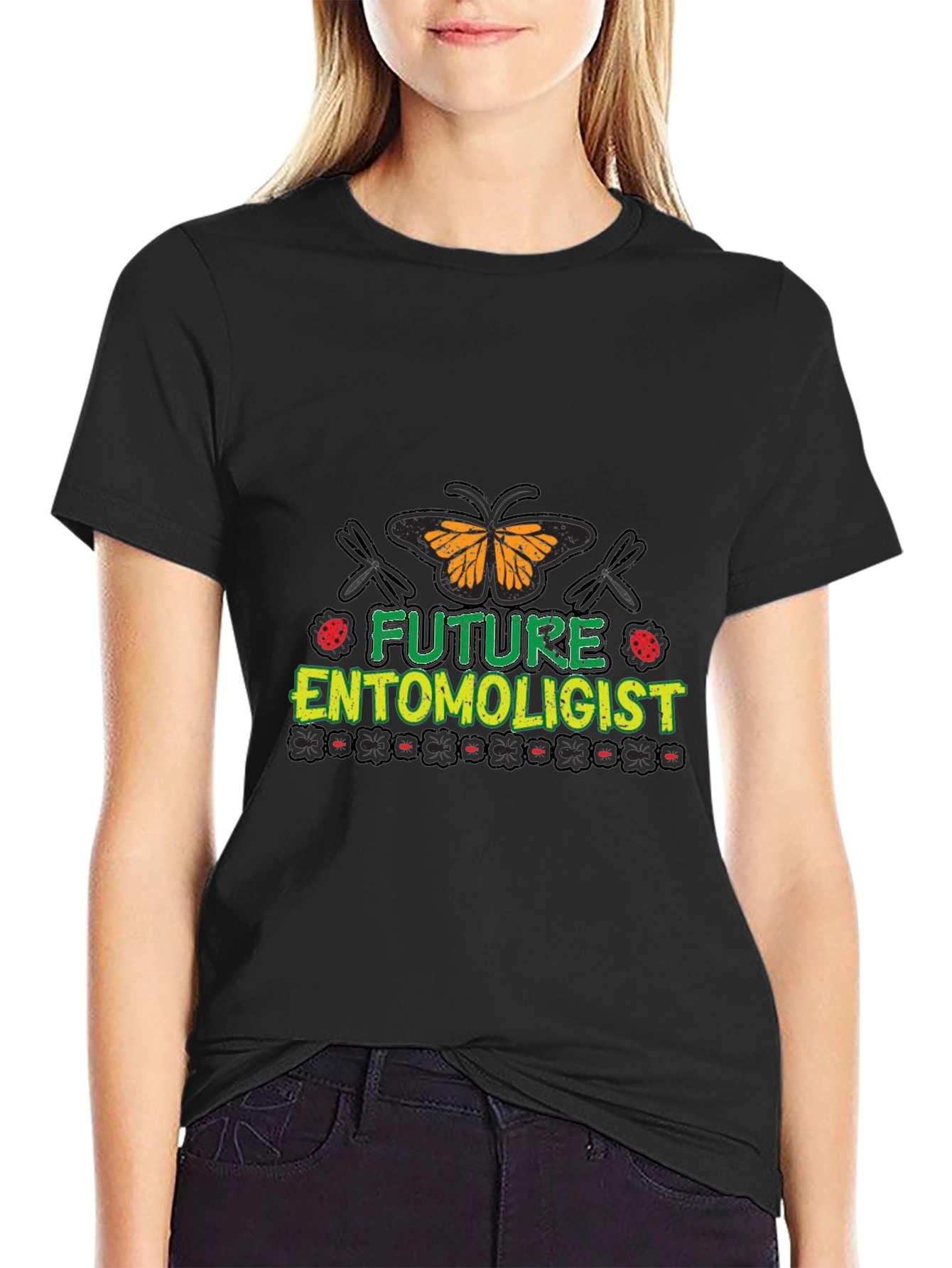 Future Entomologist T-Shirt