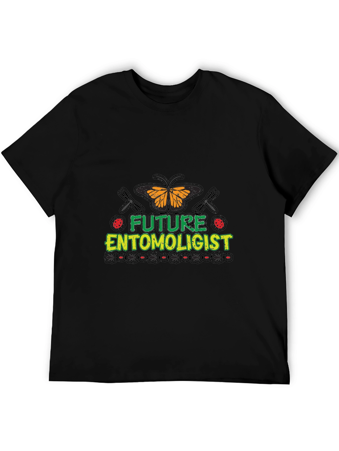 Future Entomologist T-Shirt