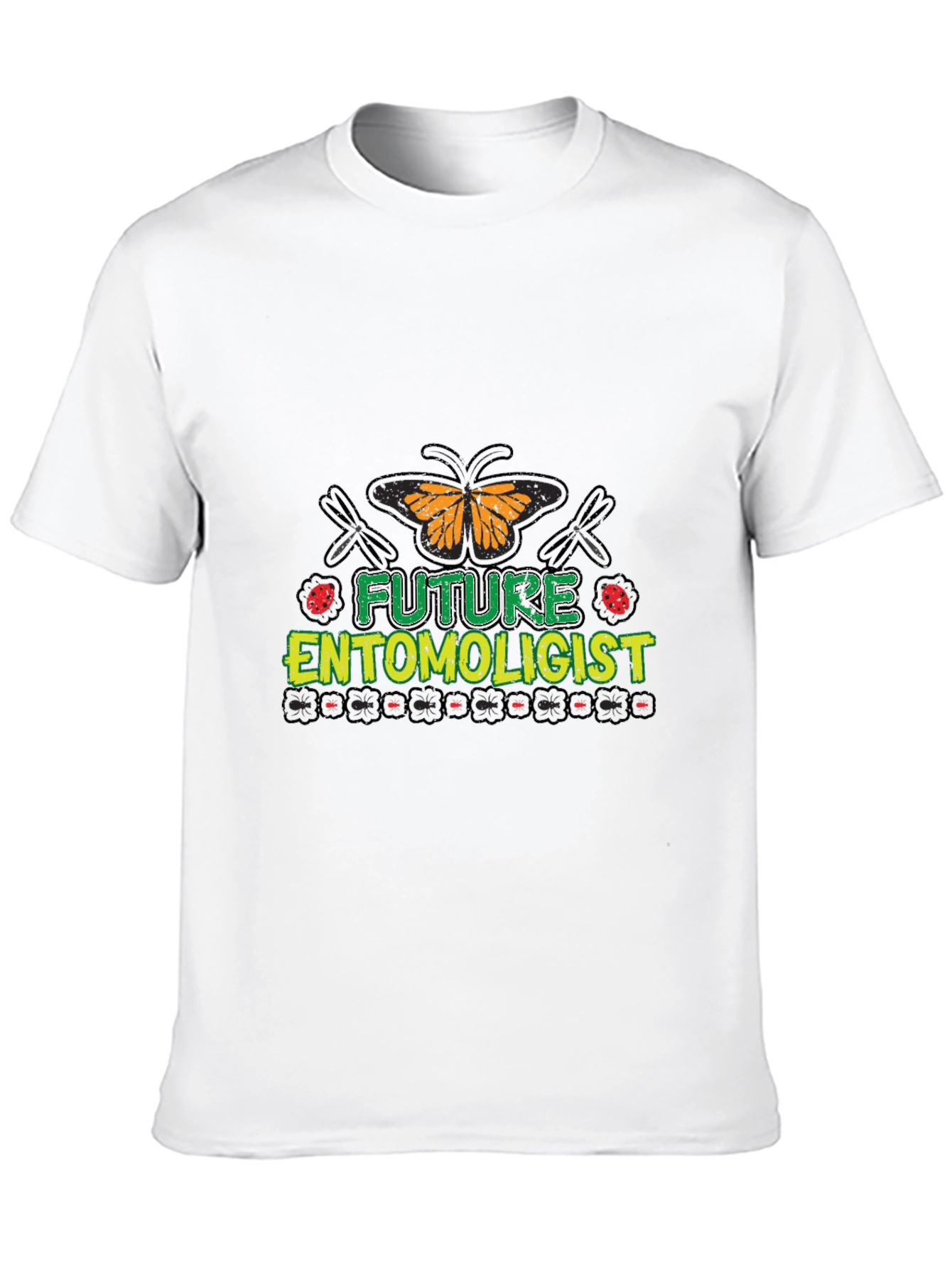 Future Entomologist T-Shirt
