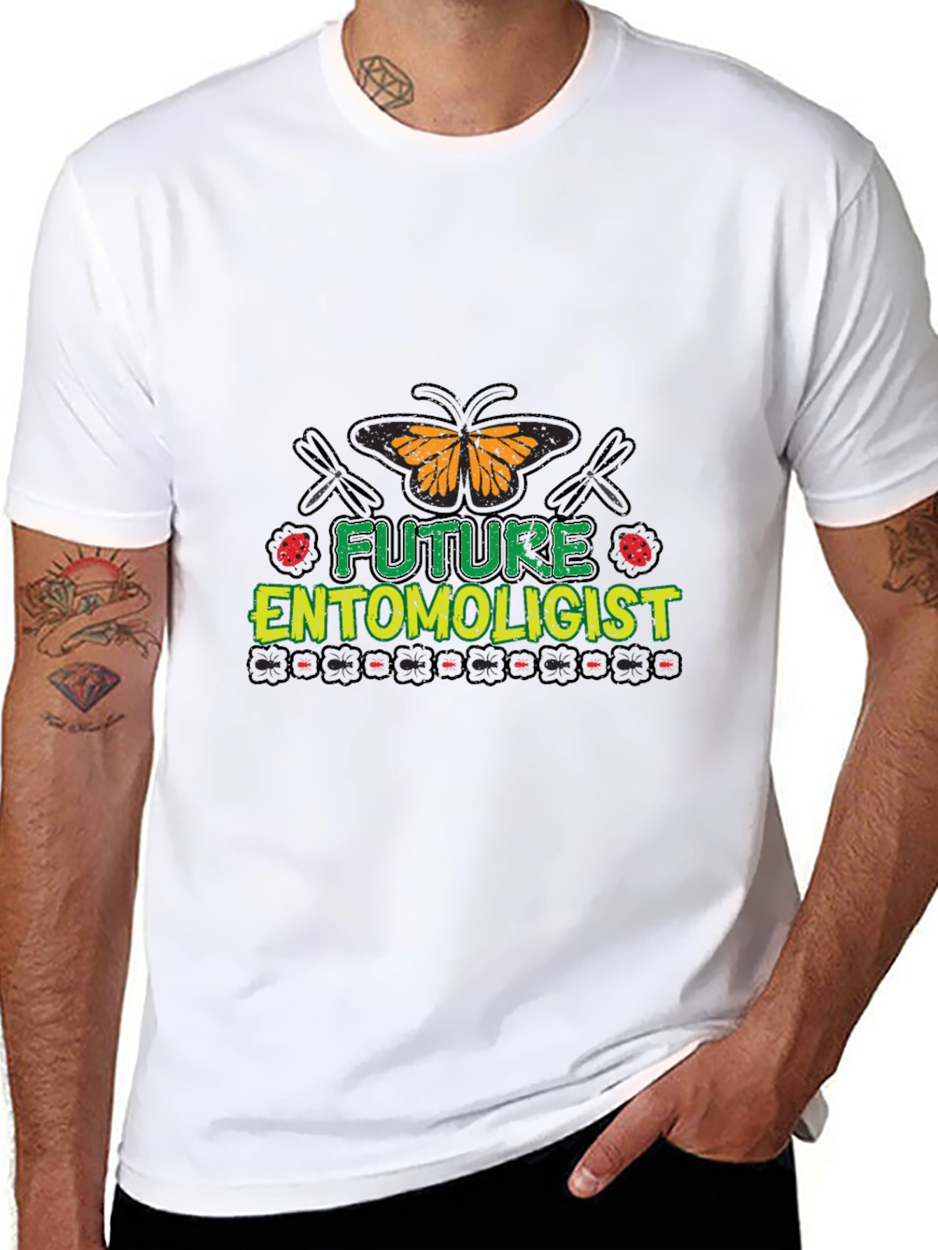 Future Entomologist T-Shirt