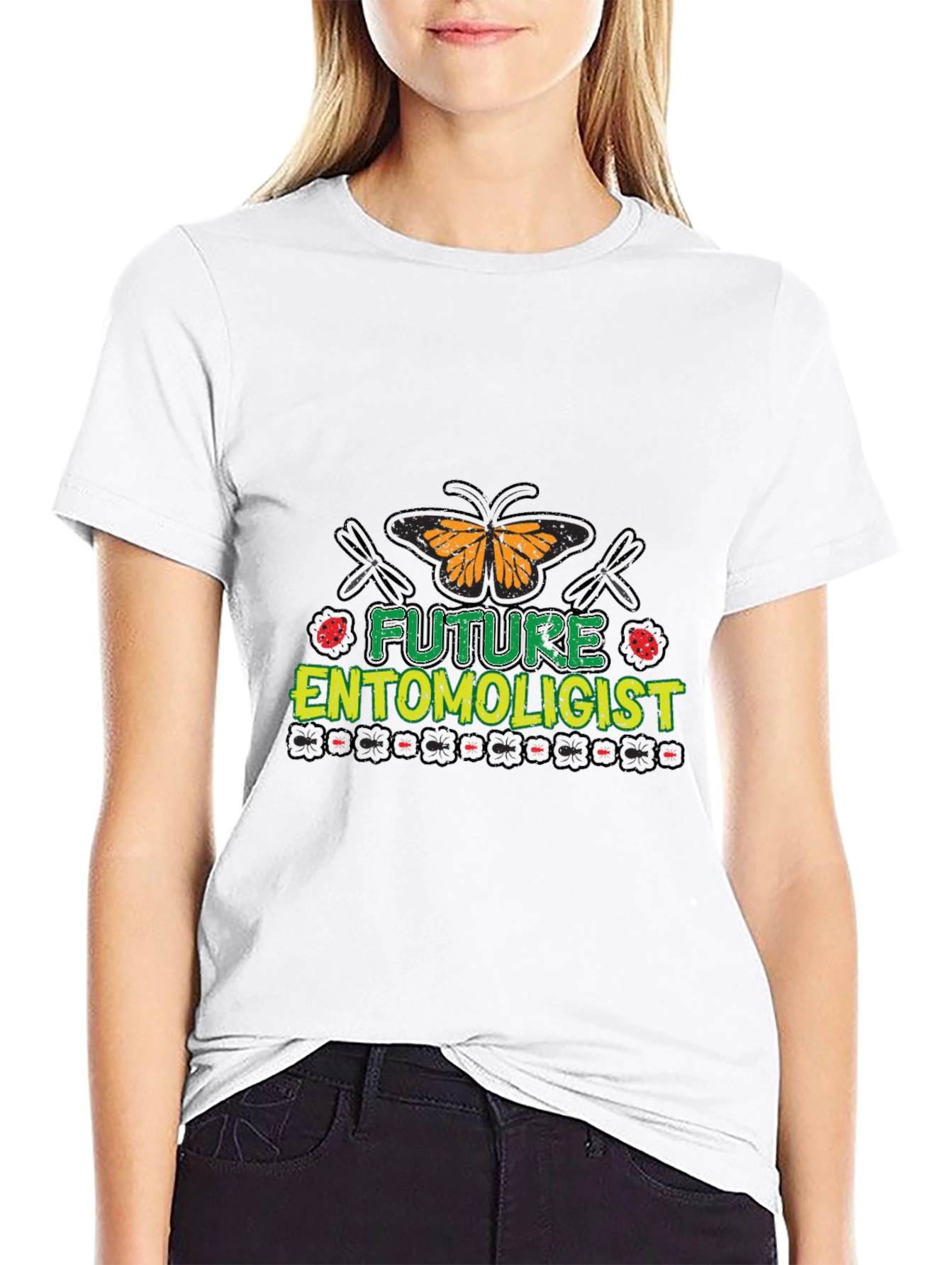 Future Entomologist T-Shirt