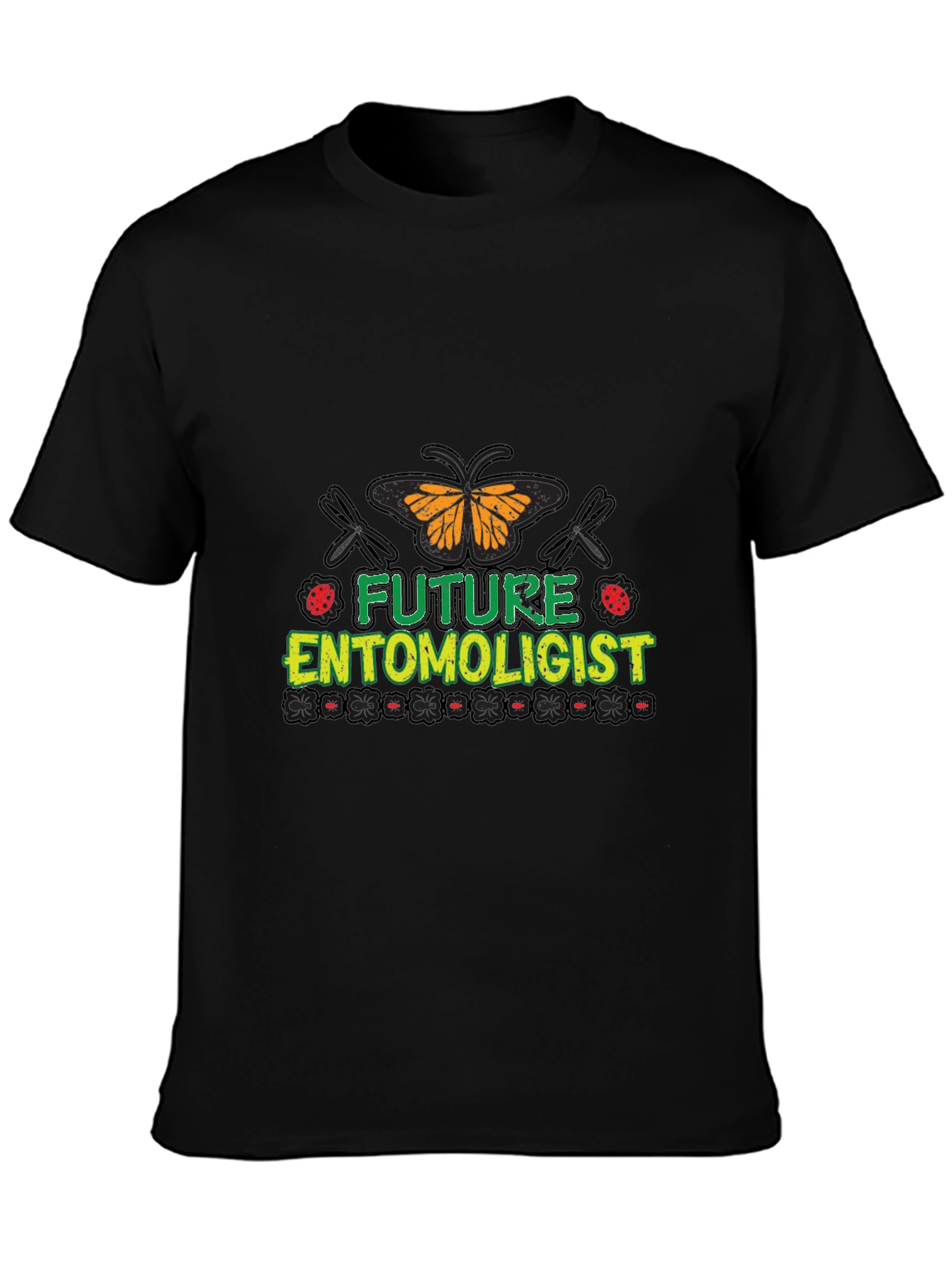 Future Entomologist T-Shirt
