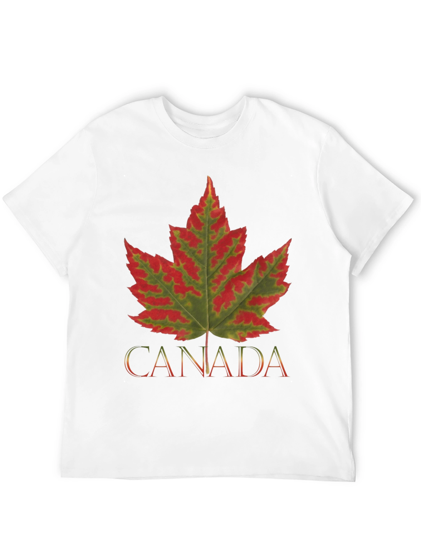 Canada Maple Leaf T-Shirt
