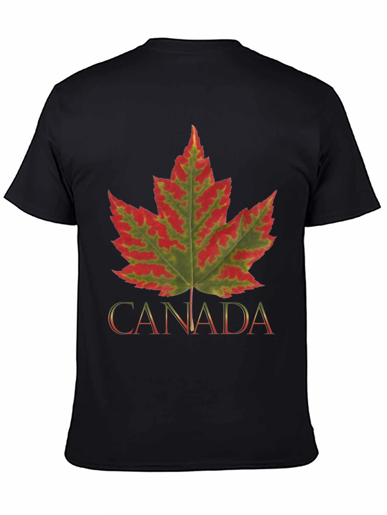 Canada Maple Leaf T-Shirt