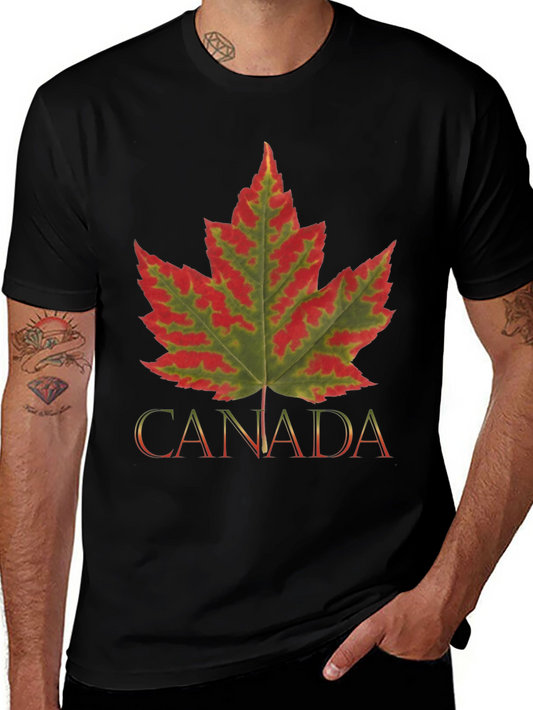Canada Maple Leaf T-Shirt