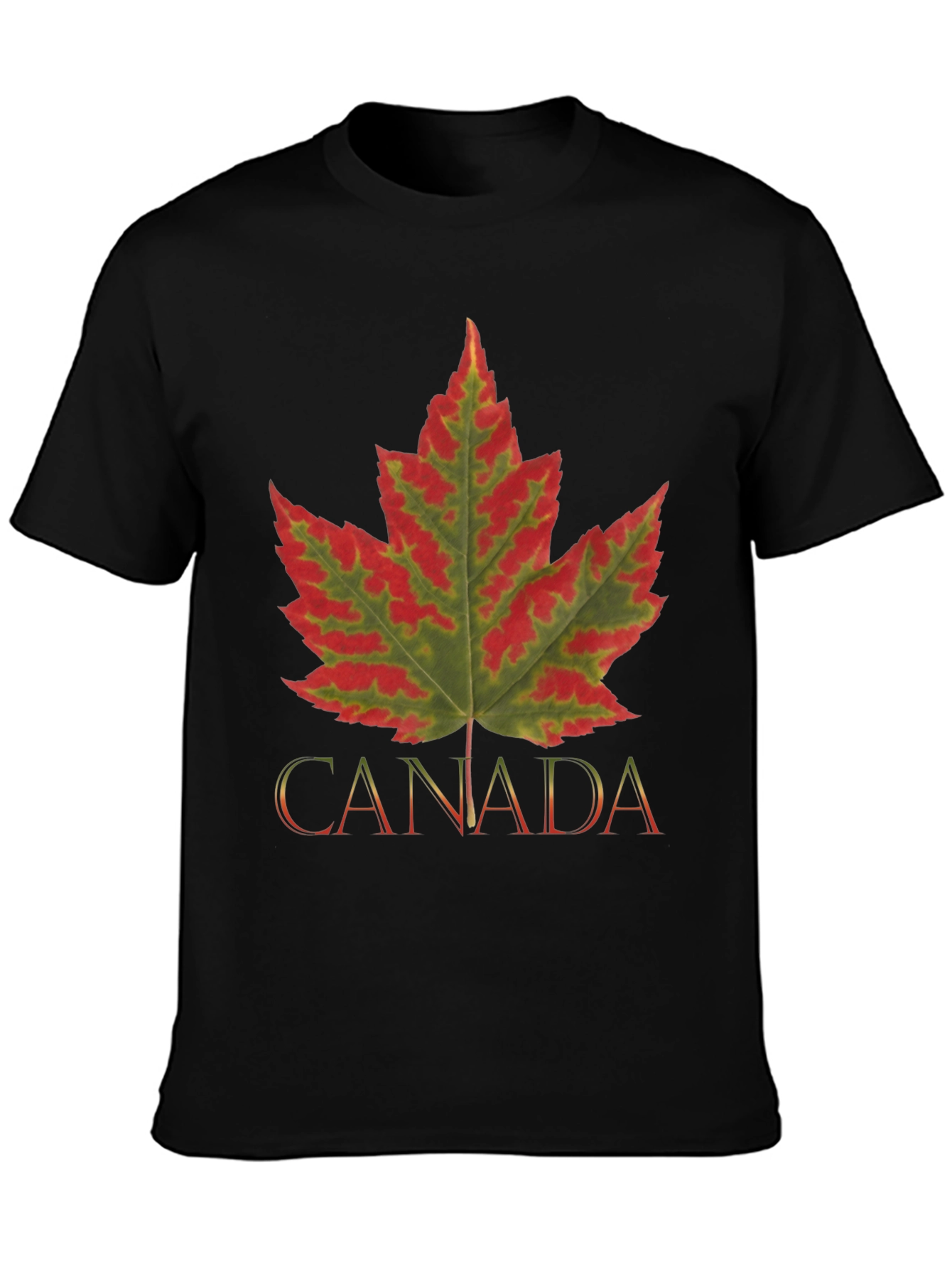 Canada Maple Leaf T-Shirt