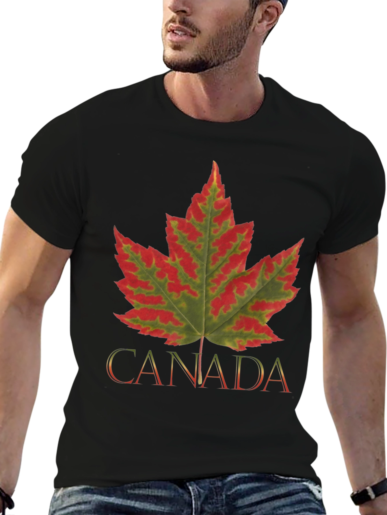 Canada Maple Leaf T-Shirt