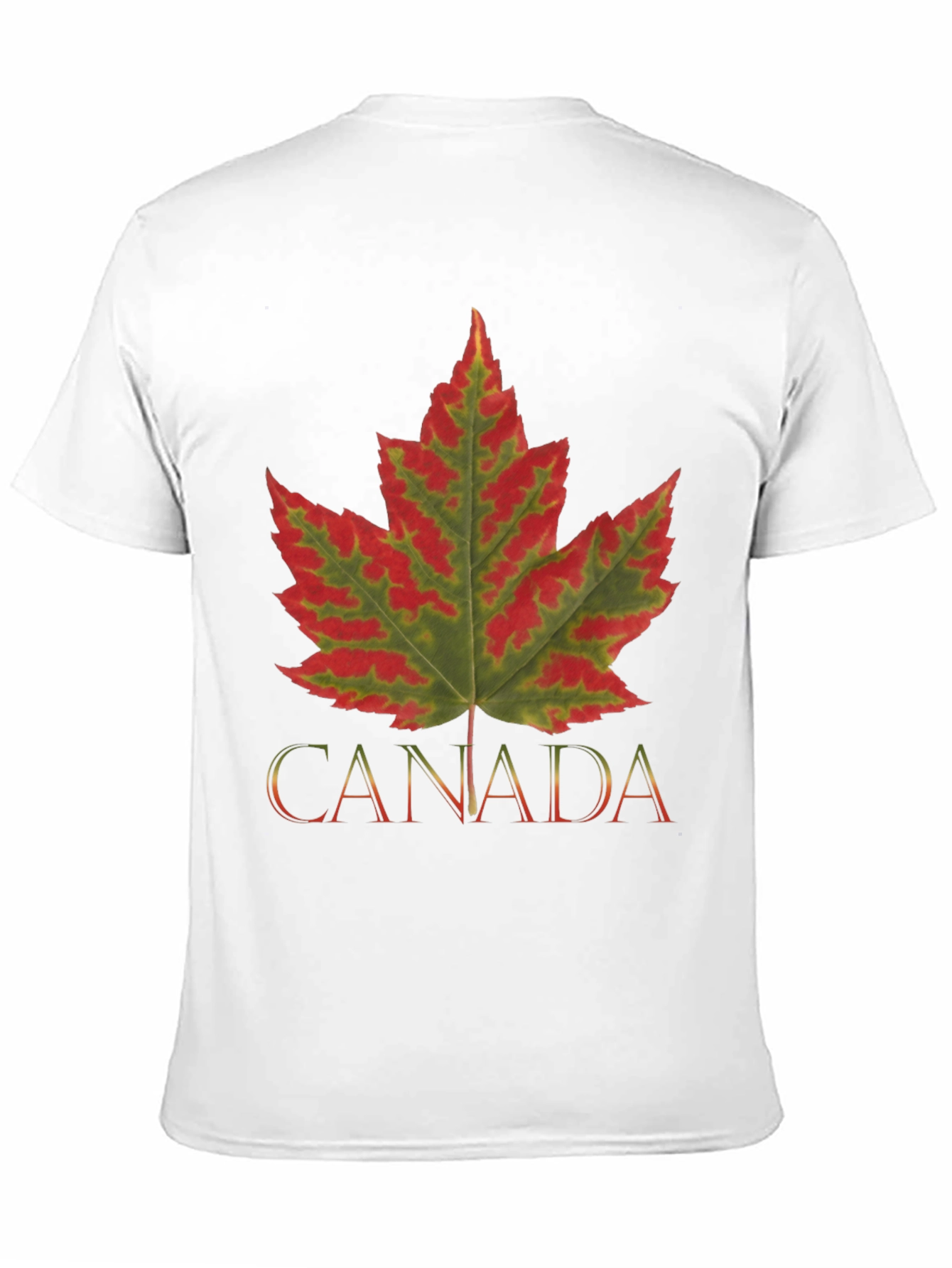 Canada Maple Leaf T-Shirt