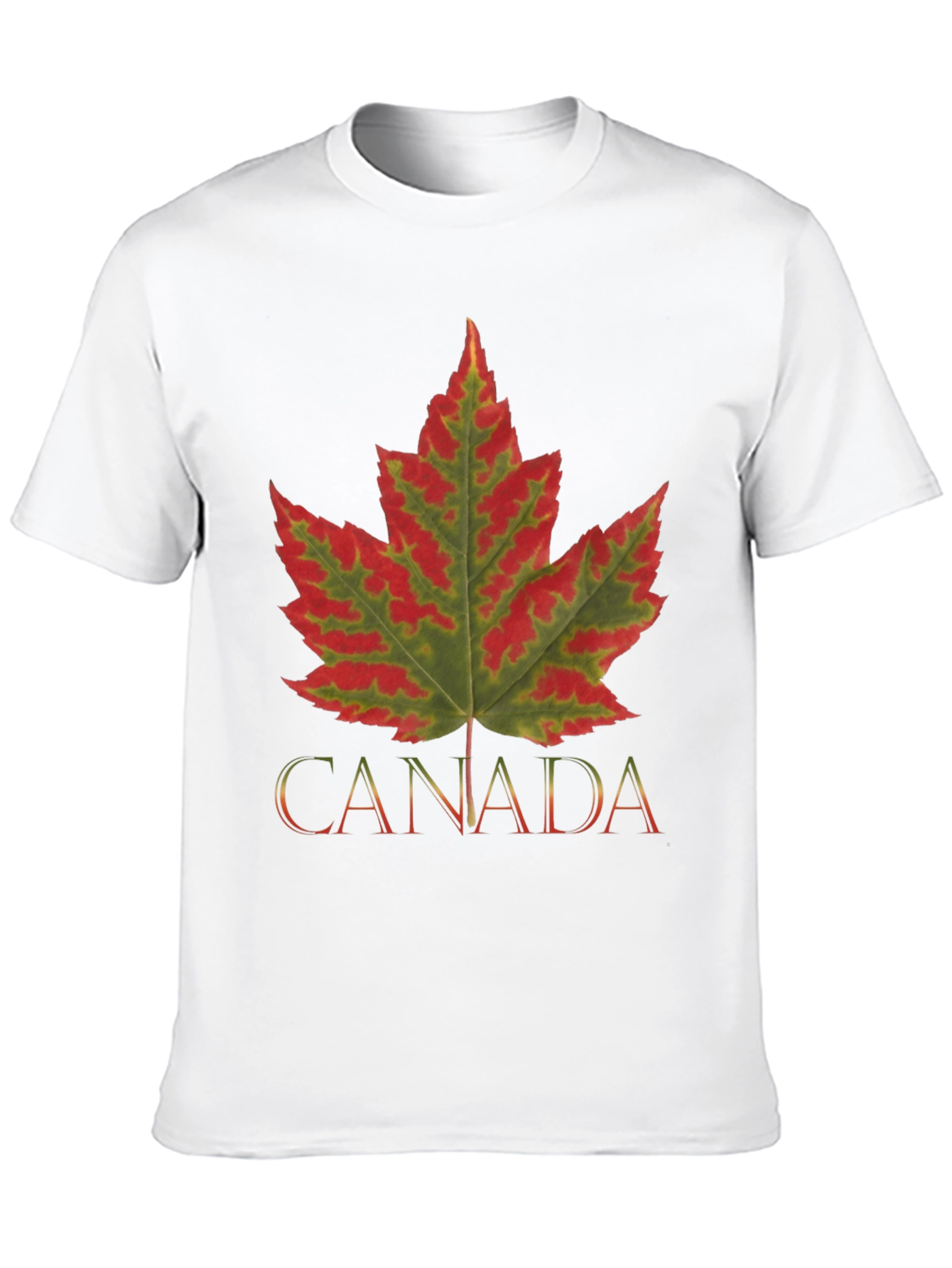 Canada Maple Leaf T-Shirt