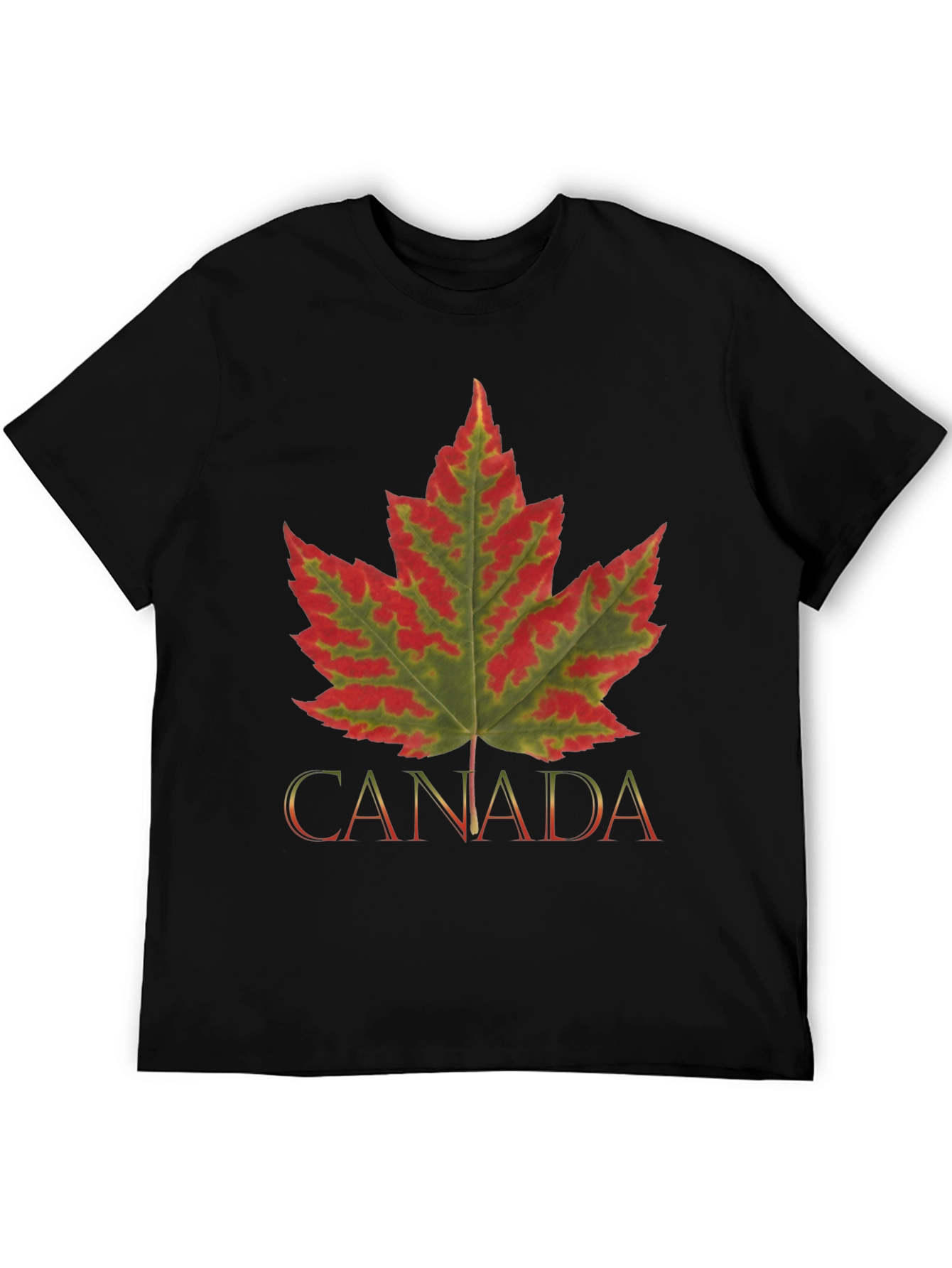Canada Maple Leaf T-Shirt