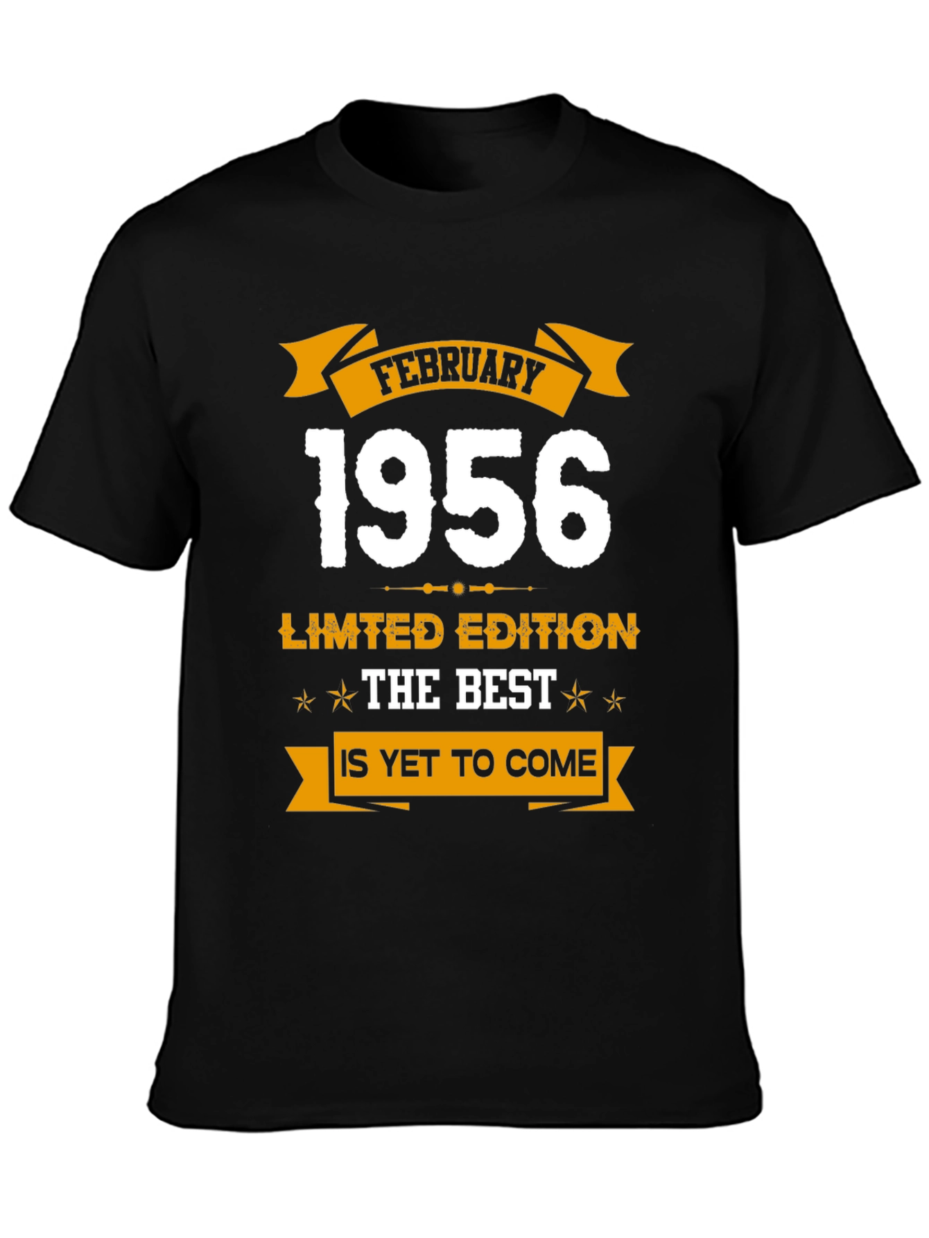 February 1956 Limited Edition T-Shirt