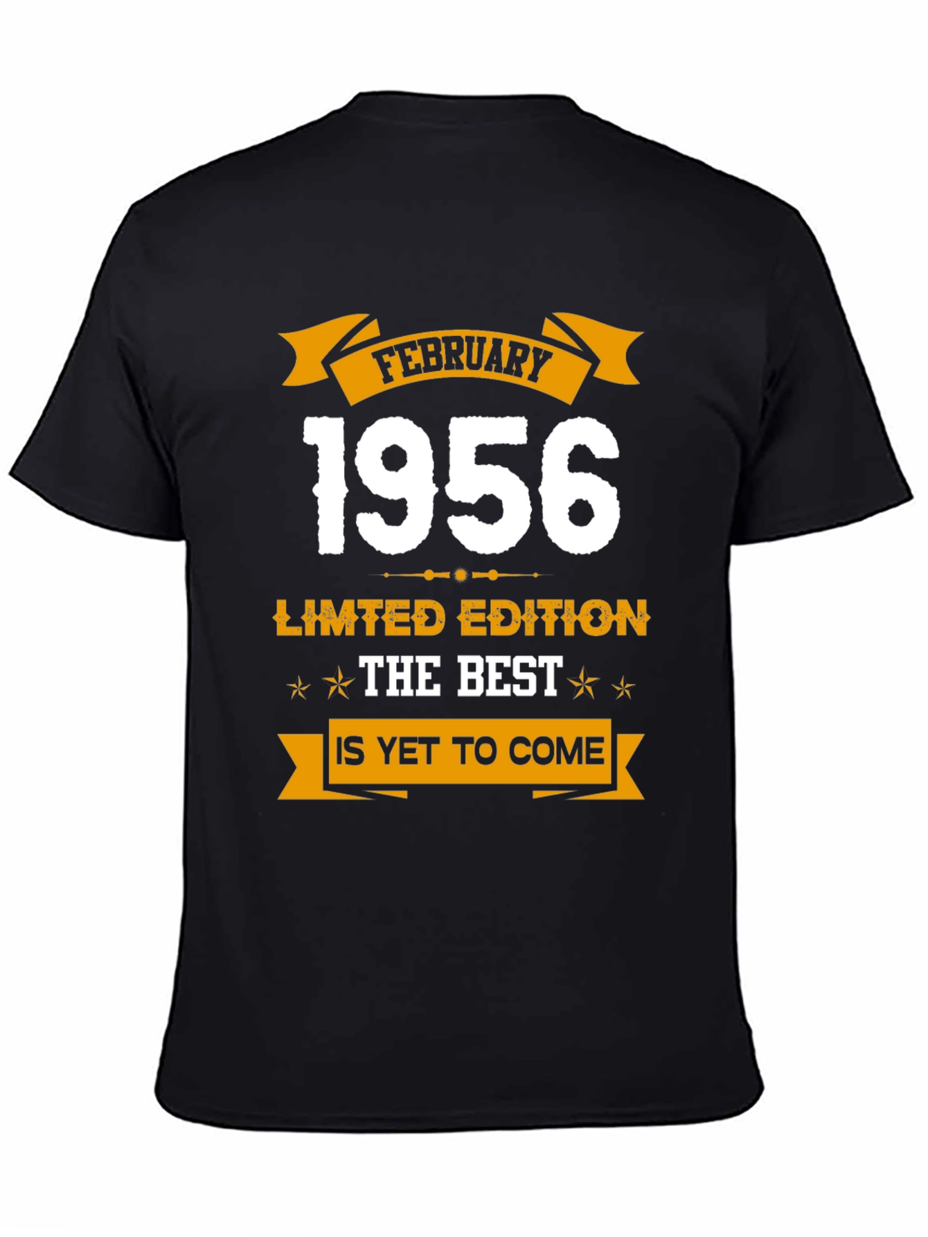 February 1956 Limited Edition T-Shirt