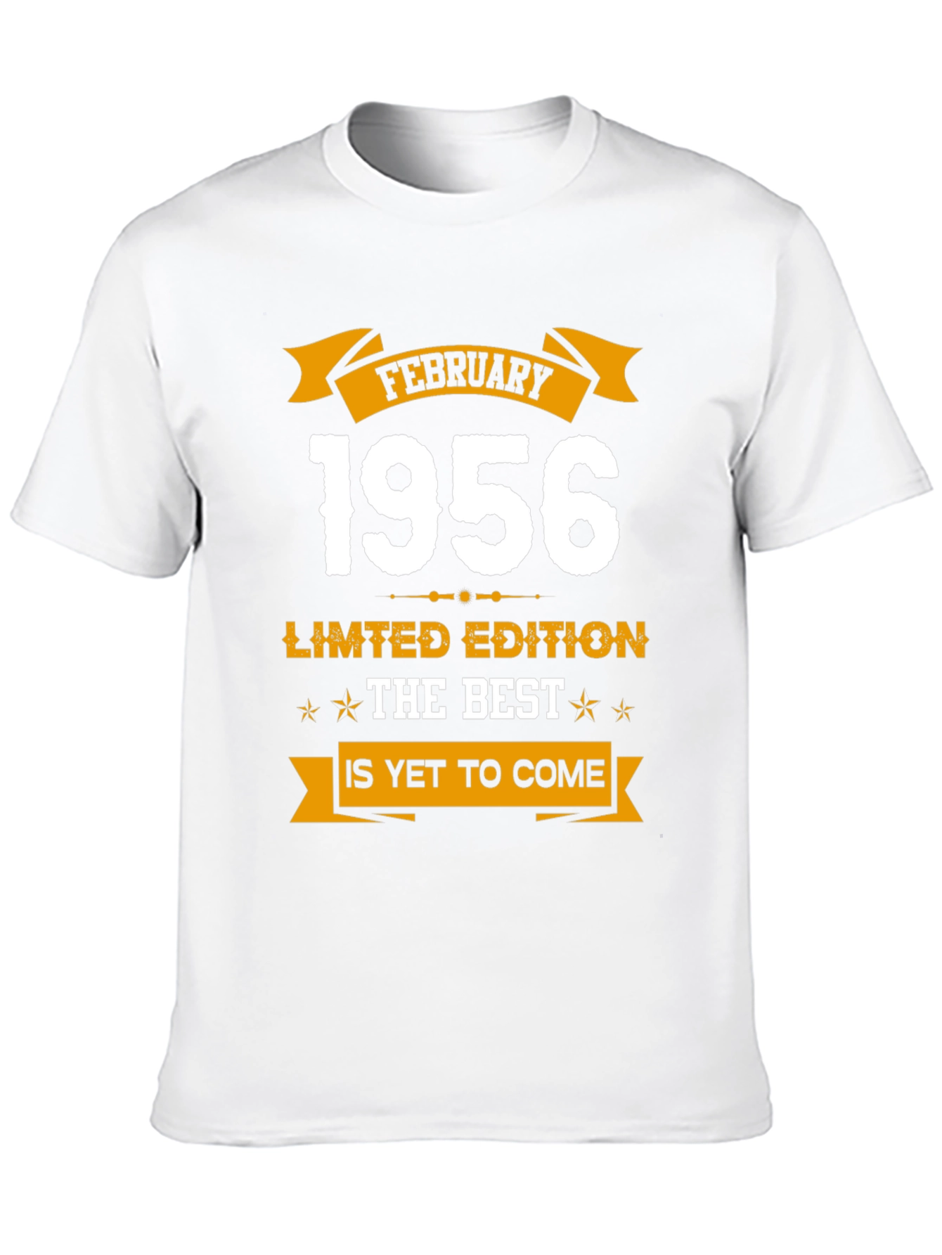 February 1956 Limited Edition T-Shirt