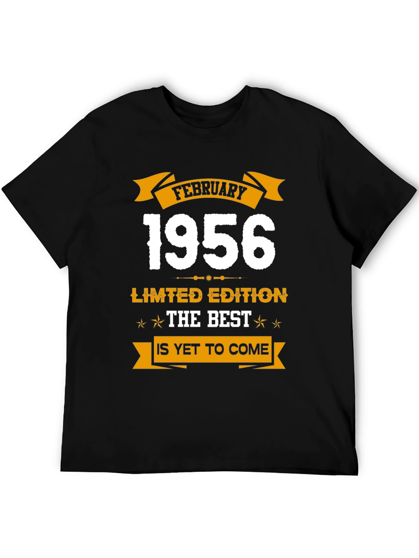 February 1956 Limited Edition T-Shirt