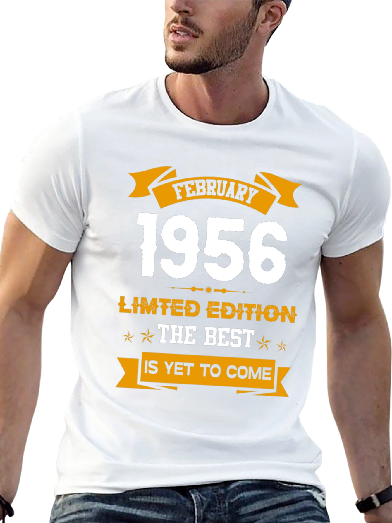 February 1956 Limited Edition T-Shirt