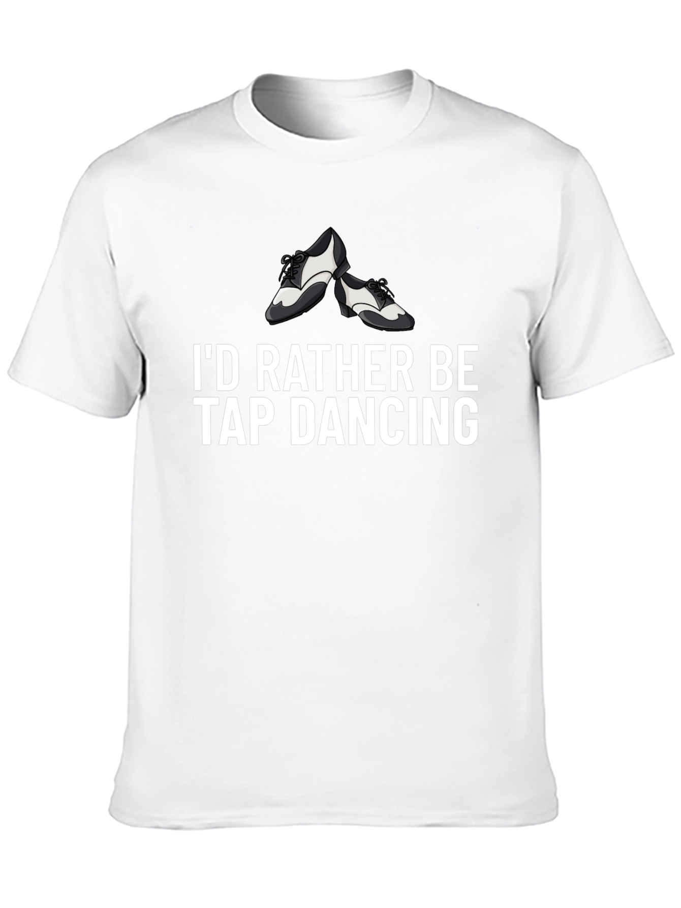 Tap Dancing T-Shirt