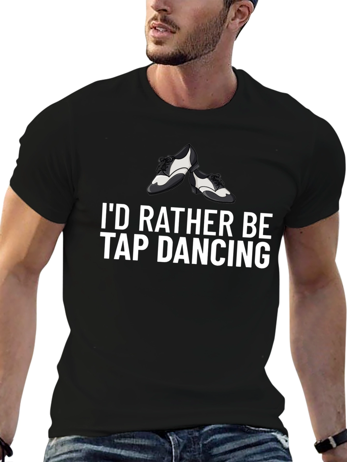 Tap Dancing T-Shirt